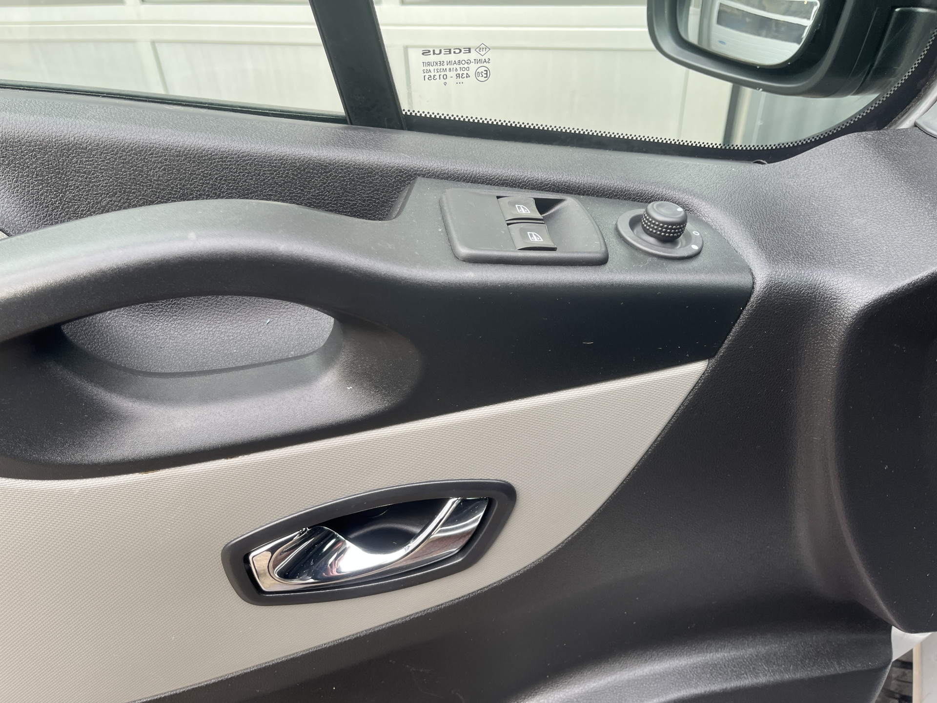 Foto van Renault Trafic Passenger