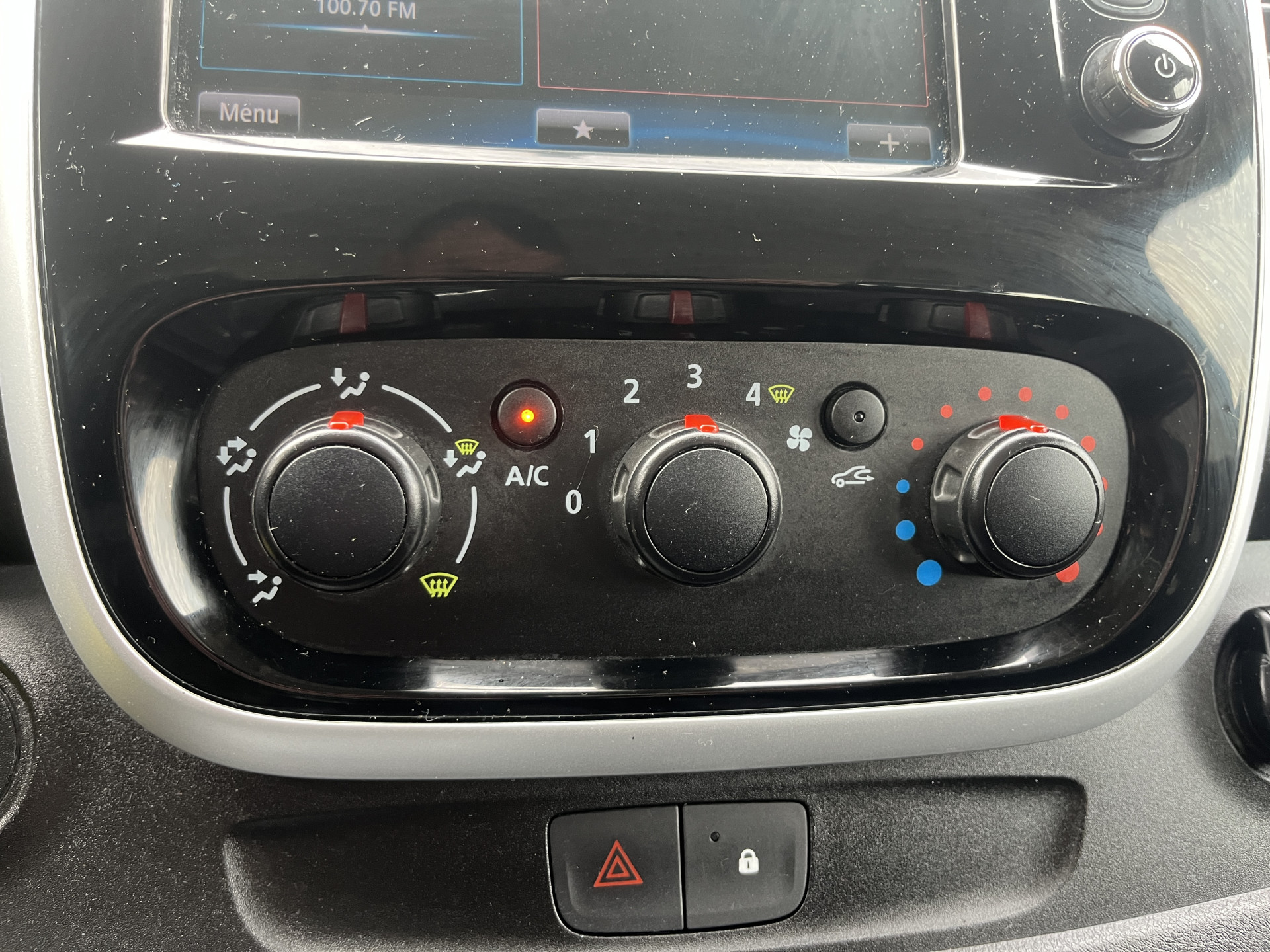 Foto van Renault Trafic Passenger