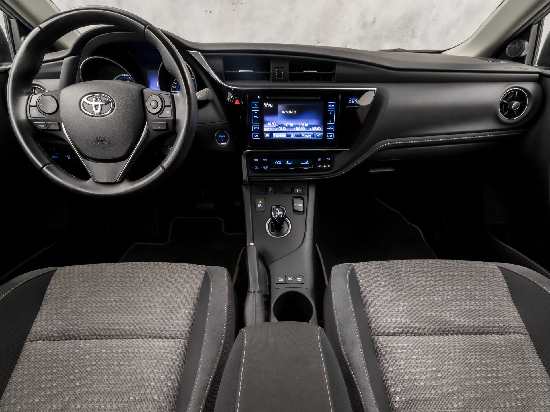Foto van Toyota Toyota Auris