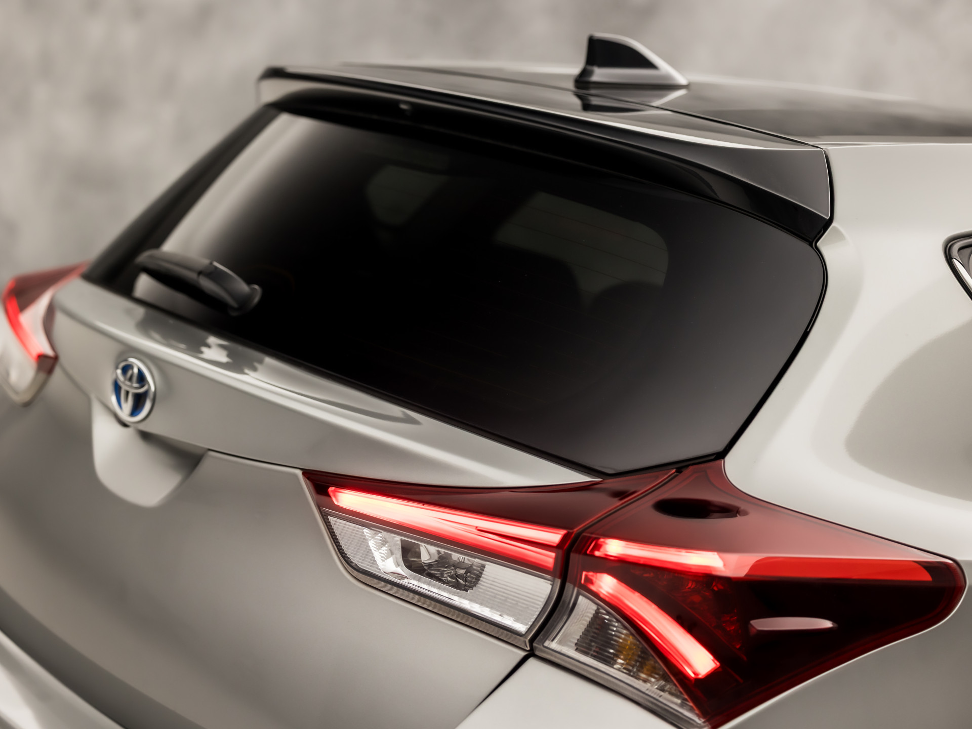 Foto van Toyota Toyota Auris