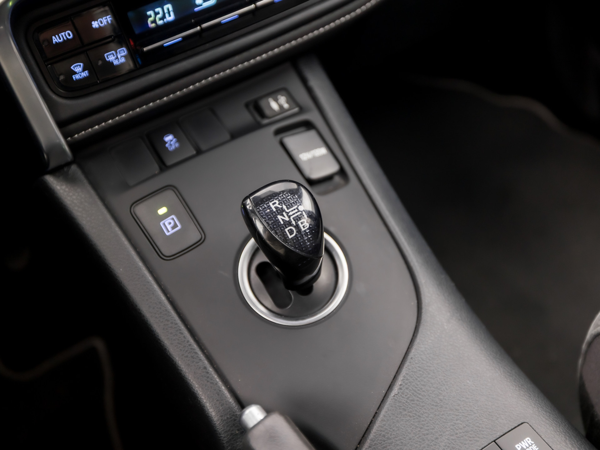 Foto van Toyota Toyota Auris