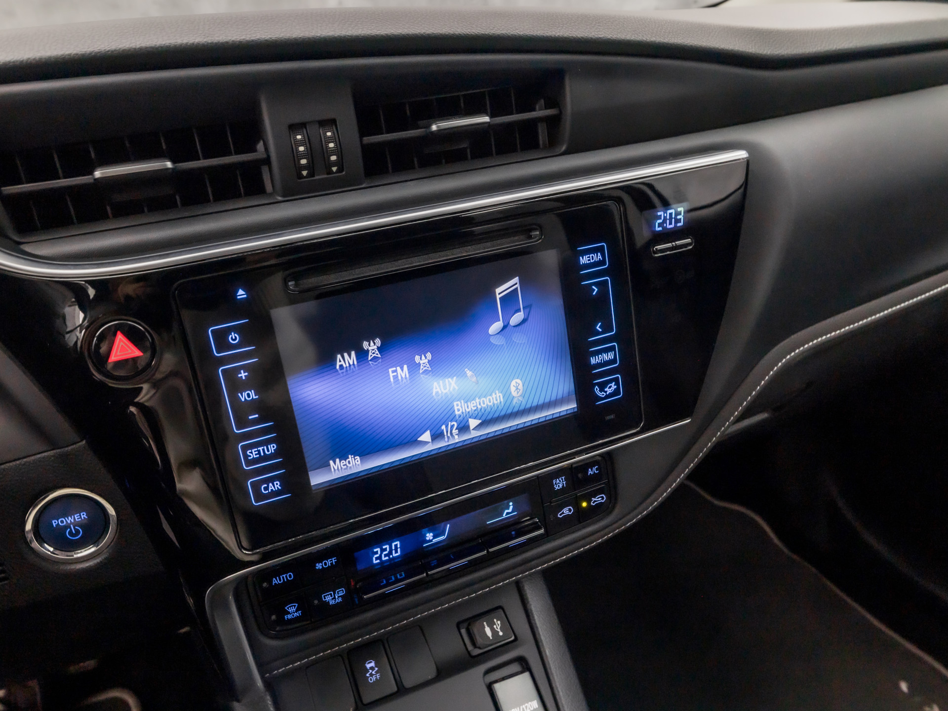 Foto van Toyota Toyota Auris
