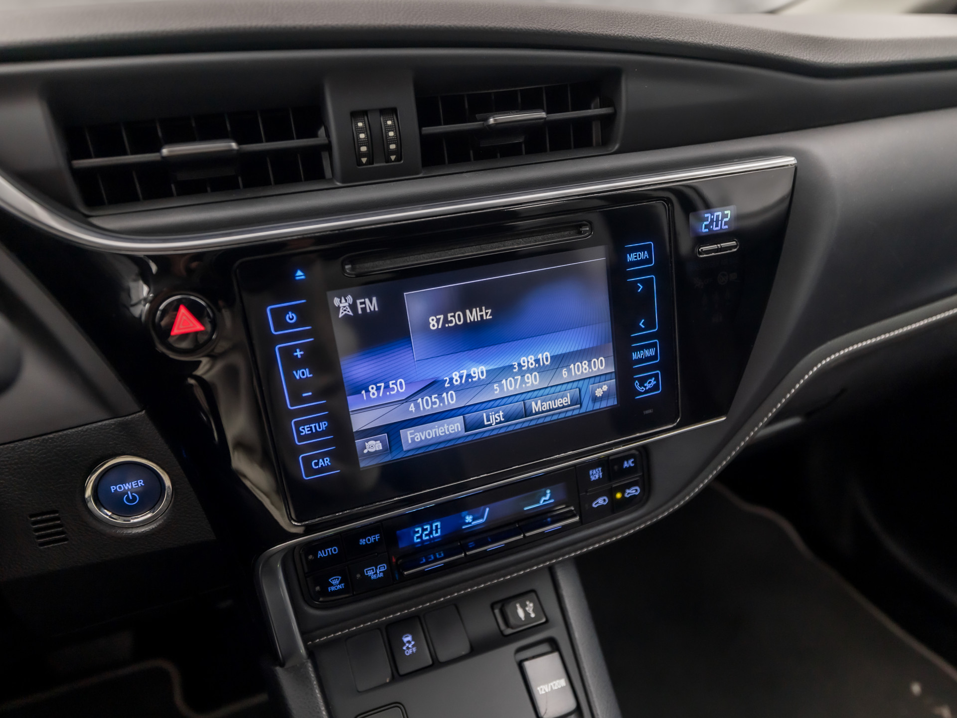 Foto van Toyota Toyota Auris
