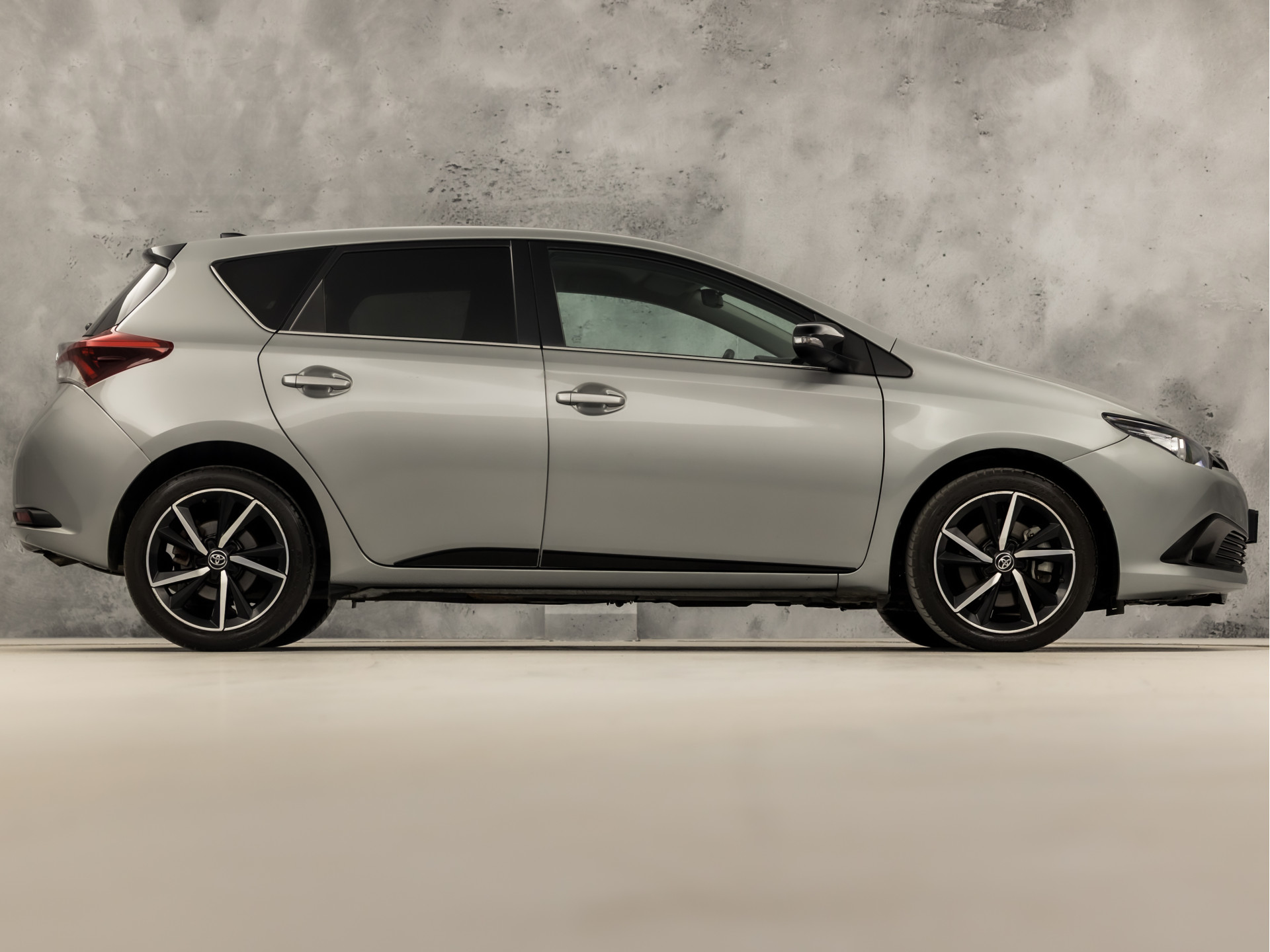 Foto van Toyota Toyota Auris