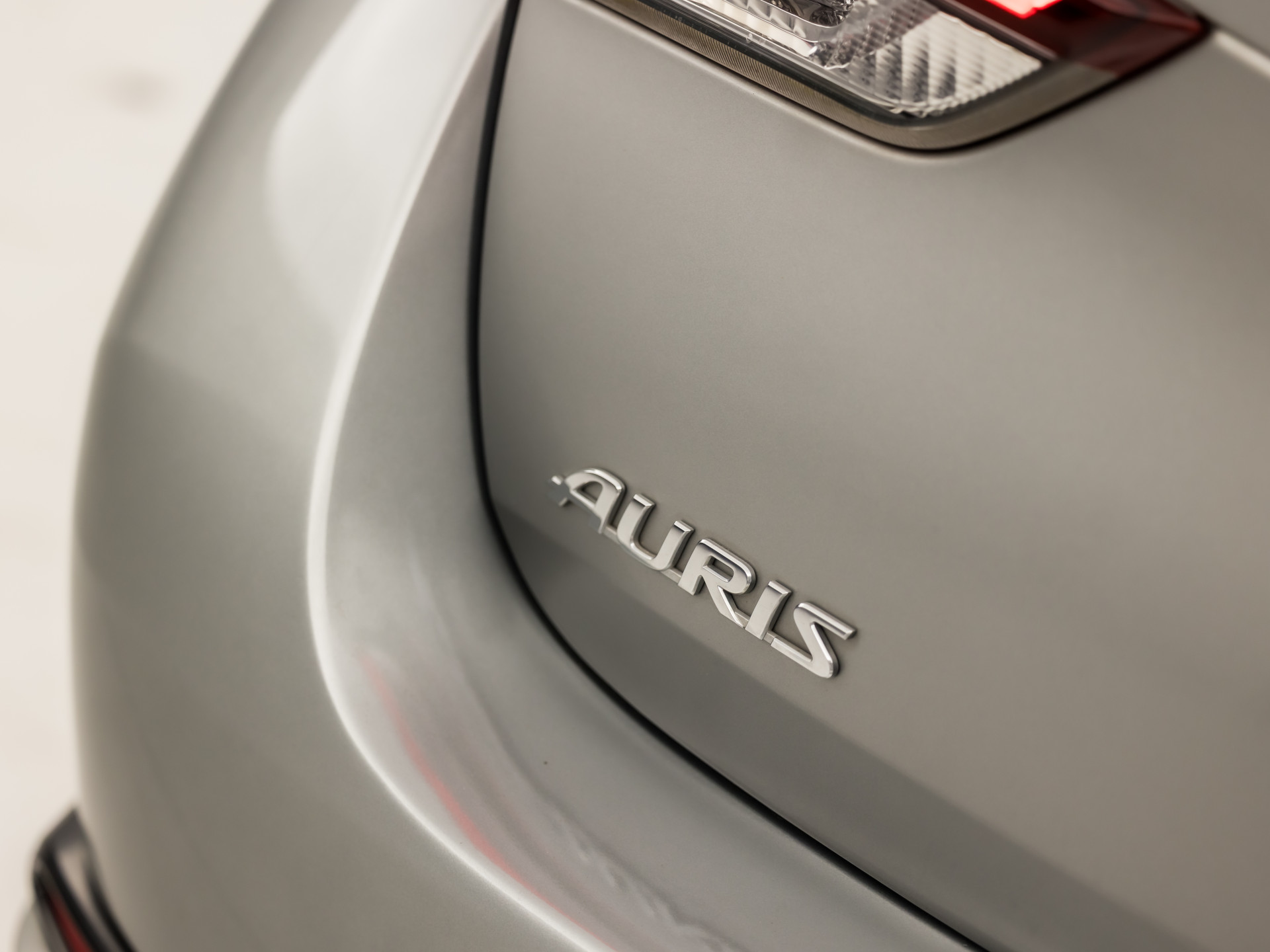 Foto van Toyota Toyota Auris