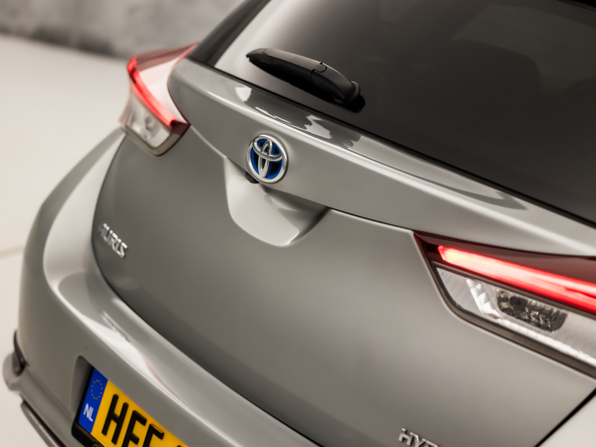 Foto van Toyota Toyota Auris