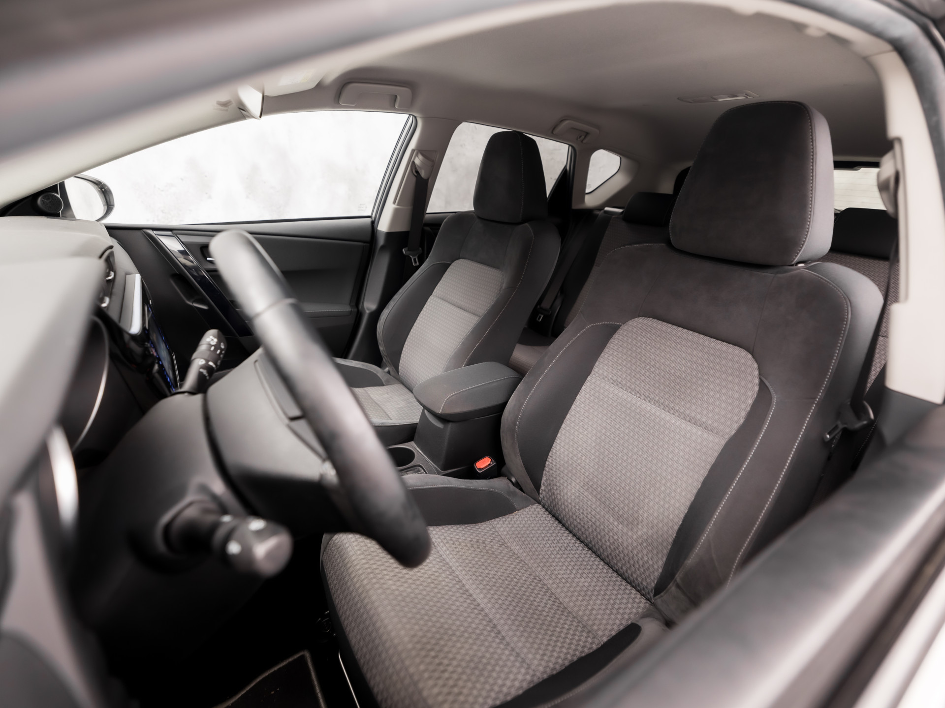 Foto van Toyota Toyota Auris