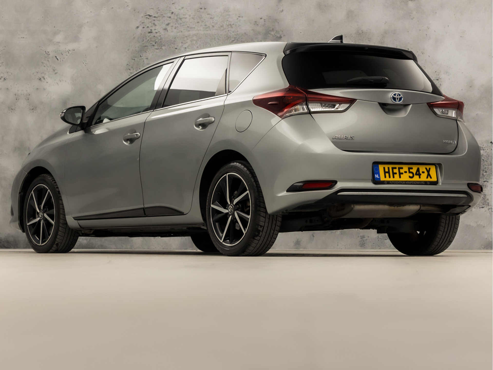 Foto van Toyota Toyota Auris