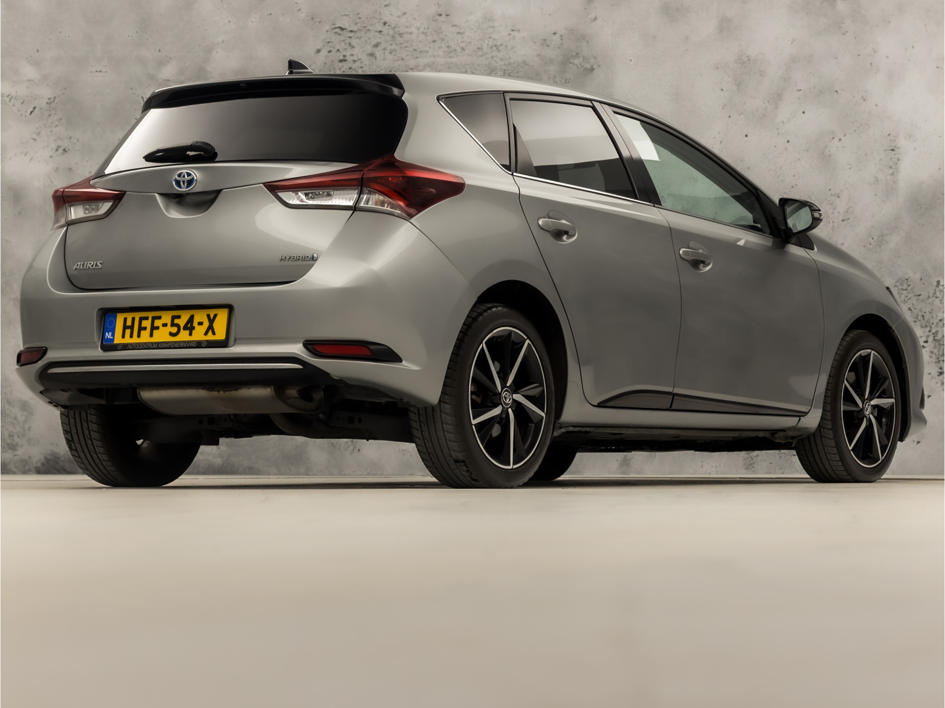 Foto van Toyota Toyota Auris