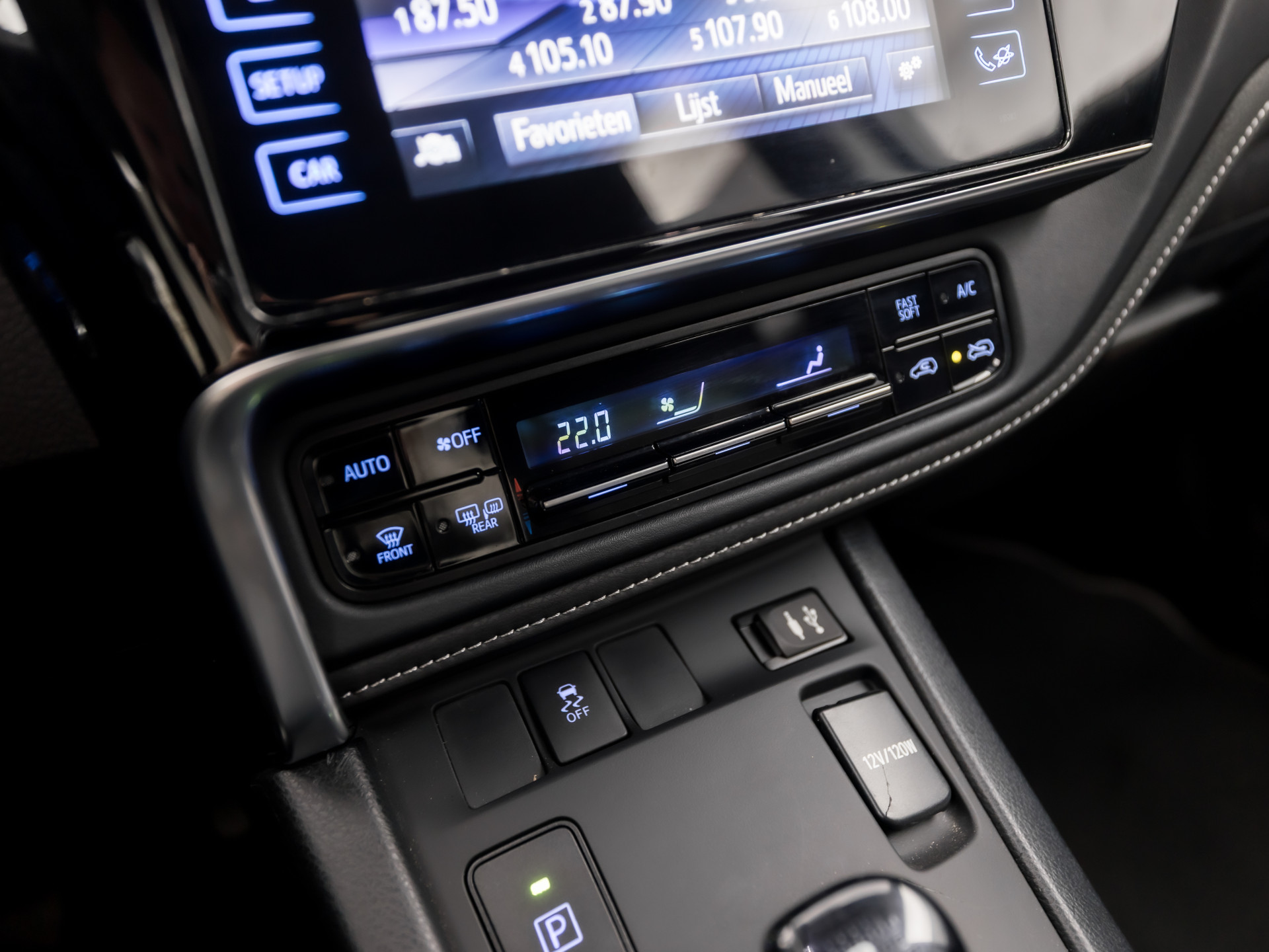 Foto van Toyota Toyota Auris