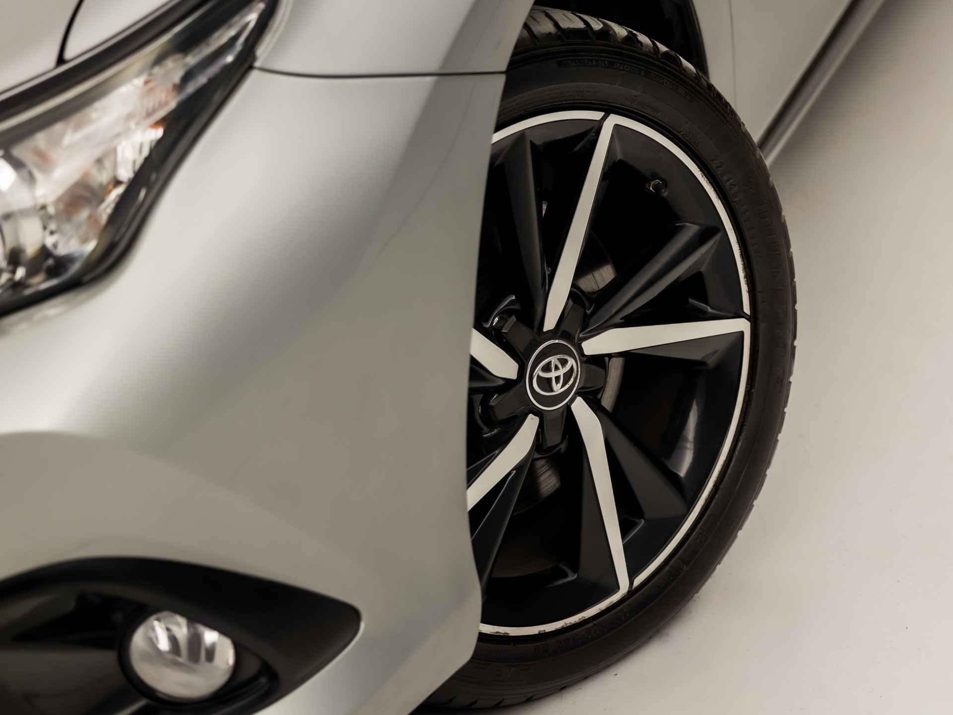 Foto van Toyota Toyota Auris