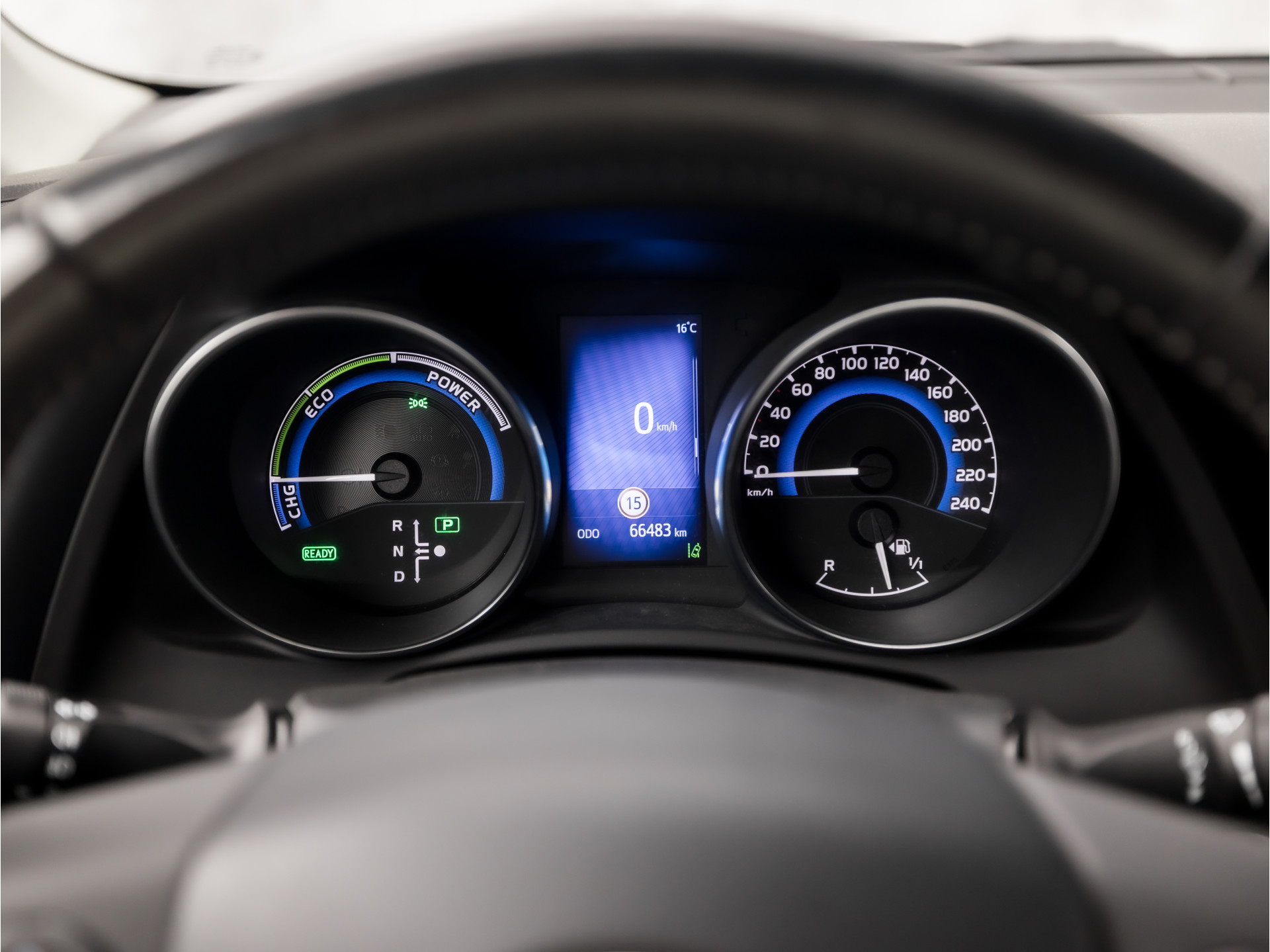 Foto van Toyota Toyota Auris