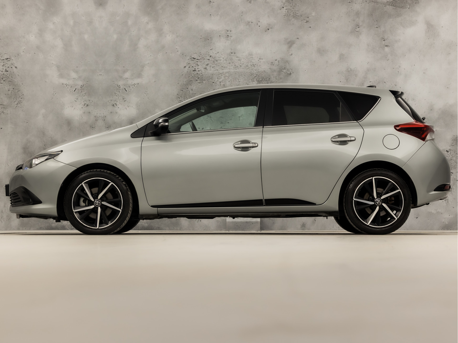 Foto van Toyota Toyota Auris