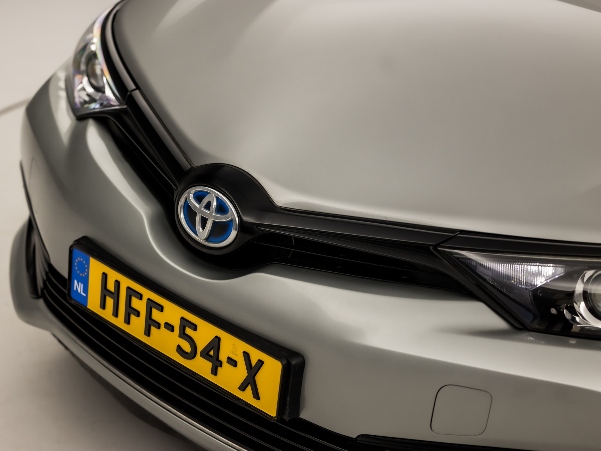 Foto van Toyota Toyota Auris