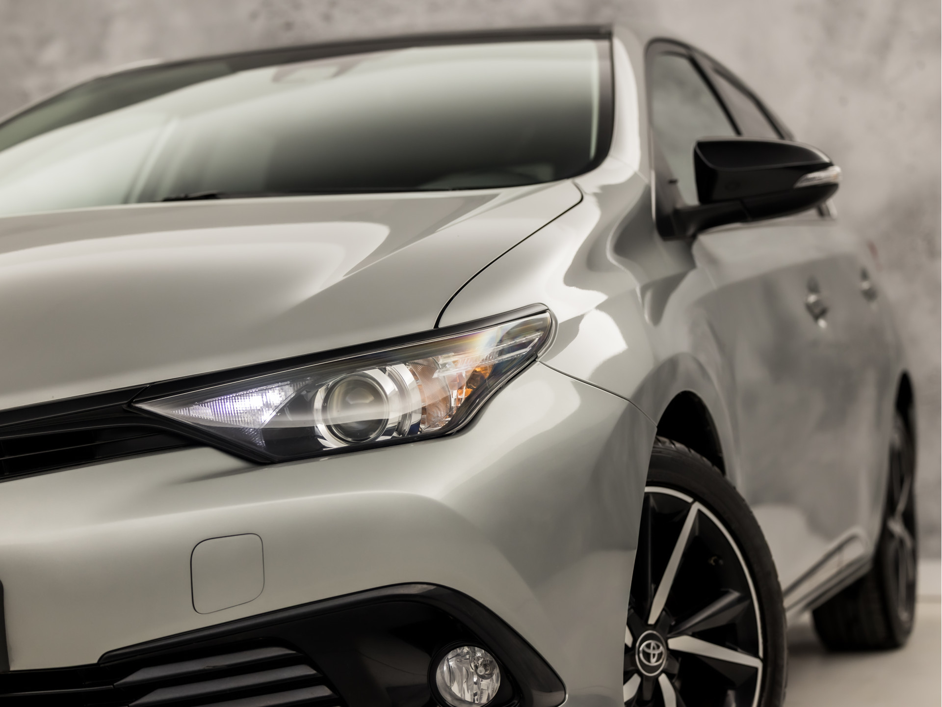 Foto van Toyota Toyota Auris