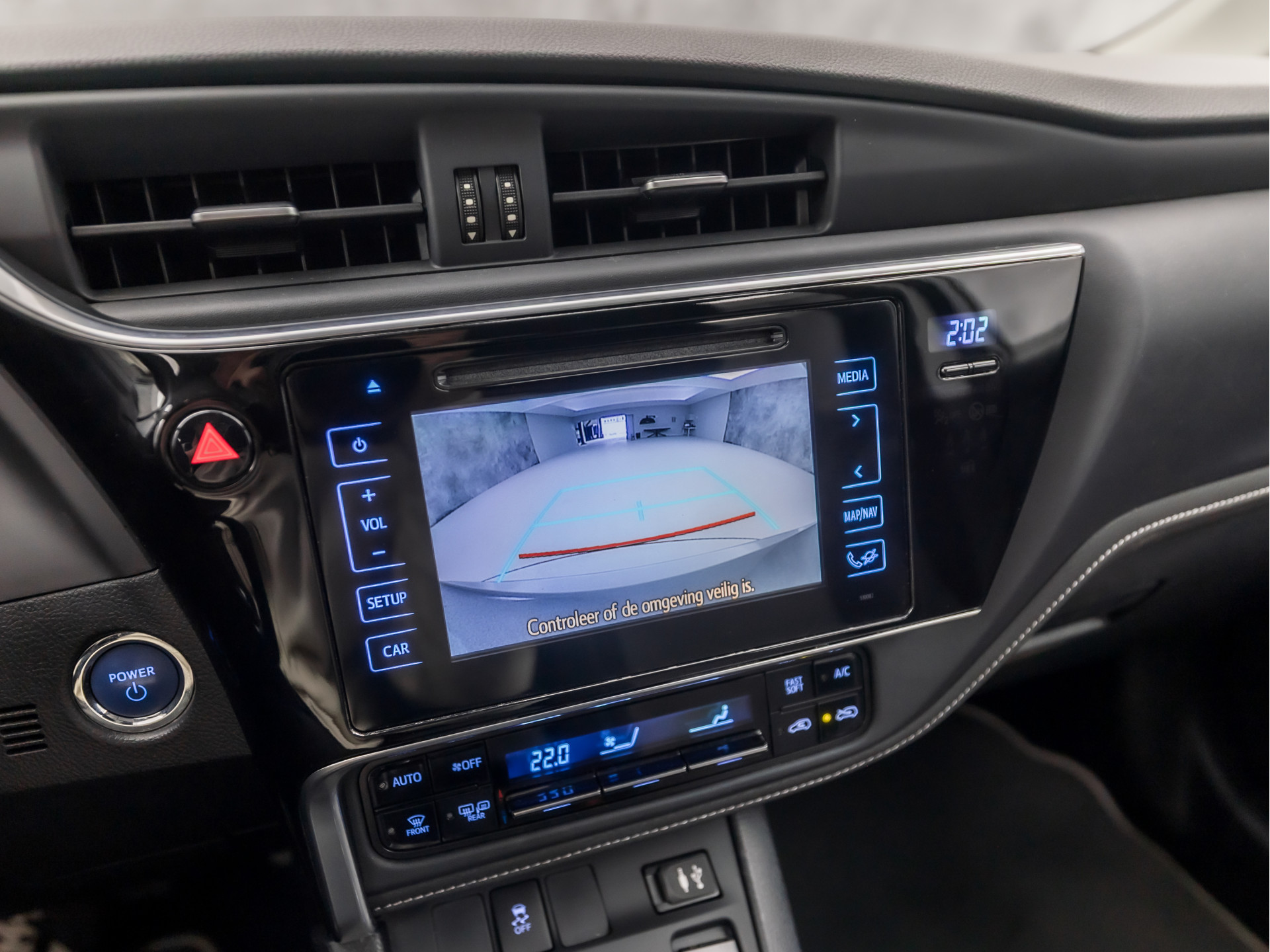 Foto van Toyota Toyota Auris