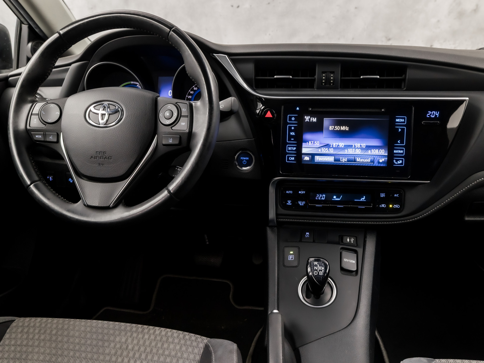 Foto van Toyota Toyota Auris
