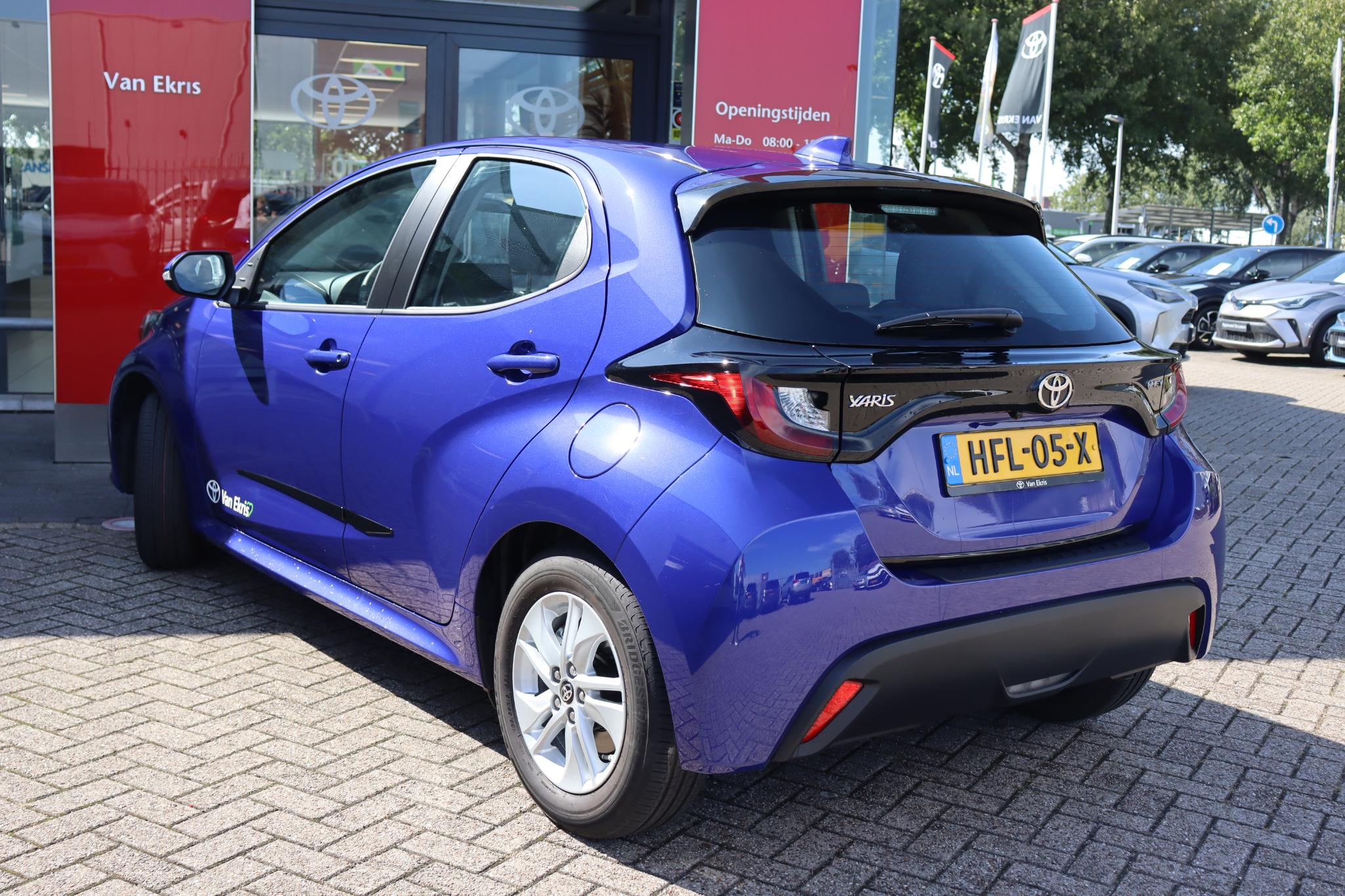 Foto van Toyota Toyota Yaris