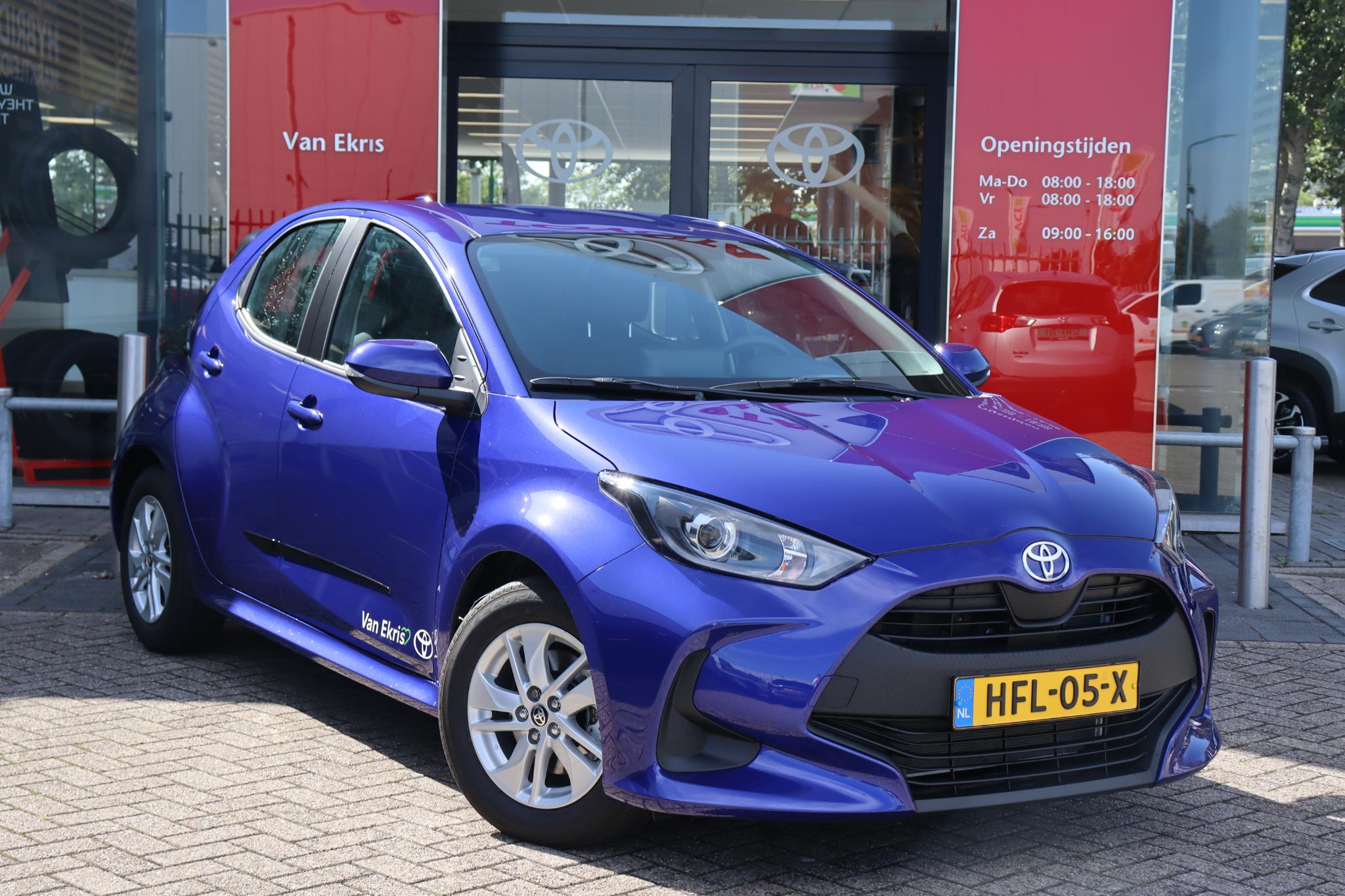 Foto van Toyota Toyota Yaris