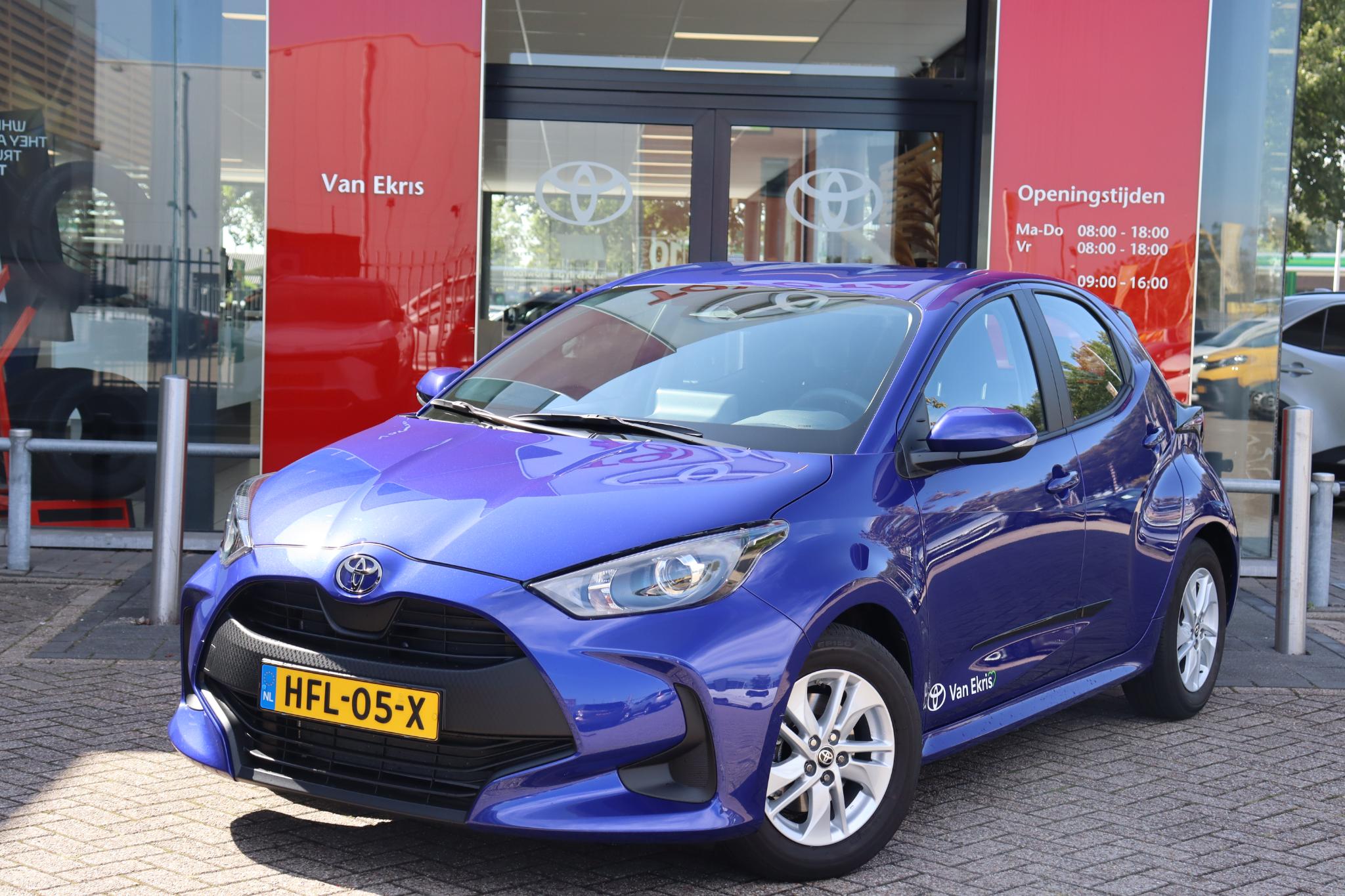 Foto van Toyota Toyota Yaris