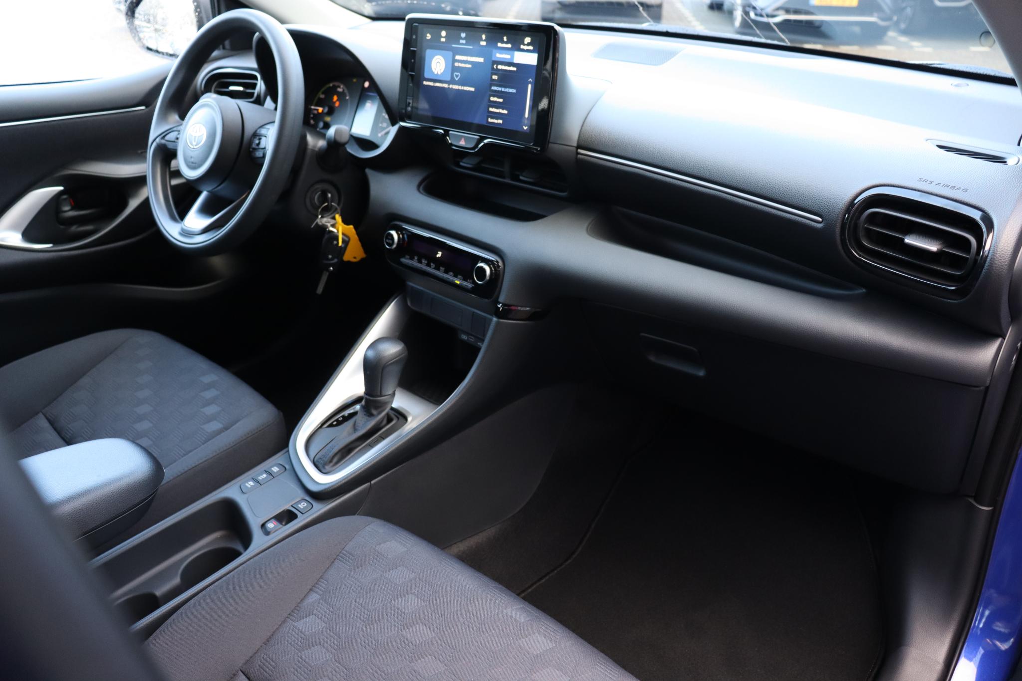 Foto van Toyota Toyota Yaris