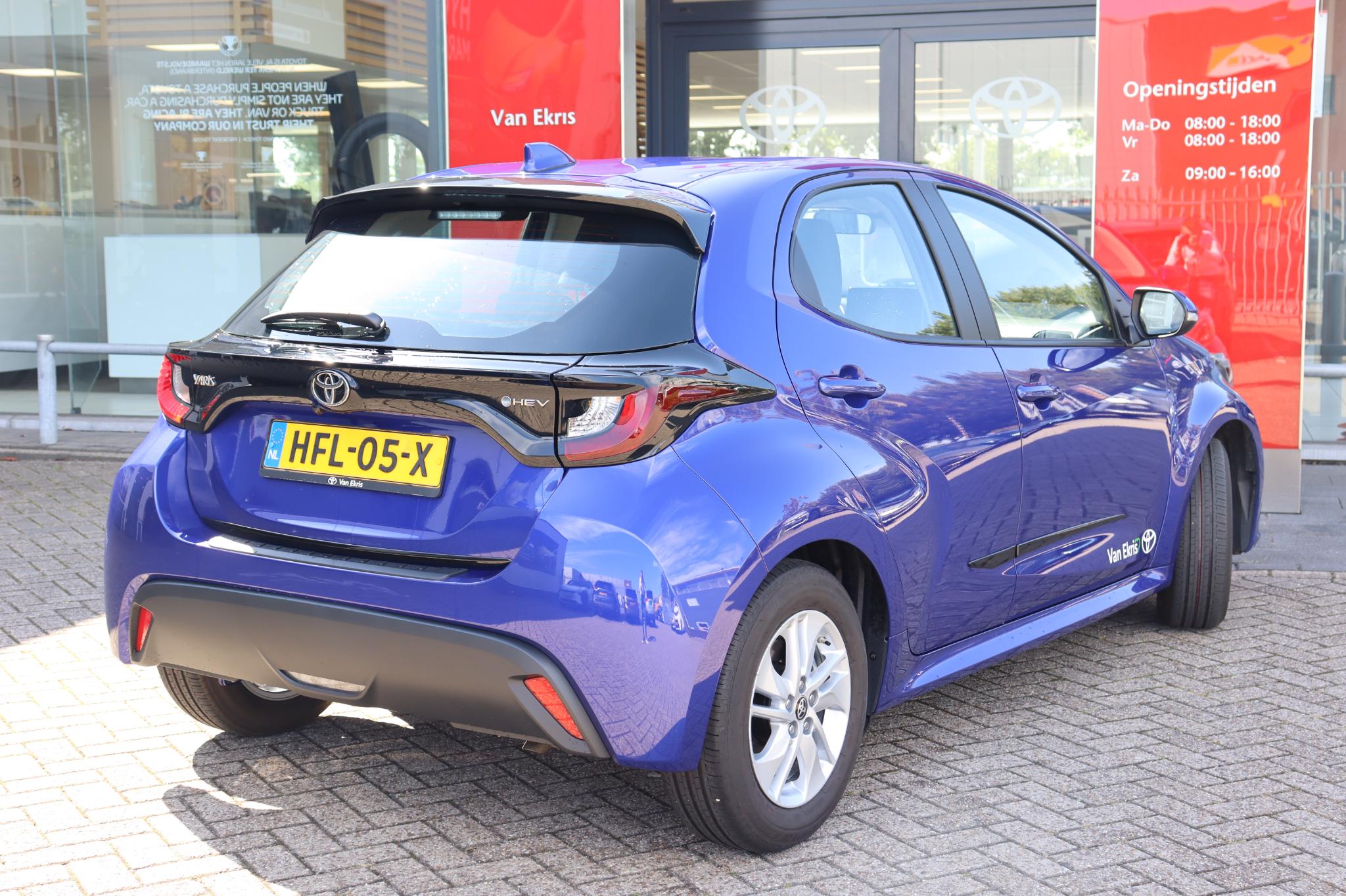 Foto van Toyota Toyota Yaris