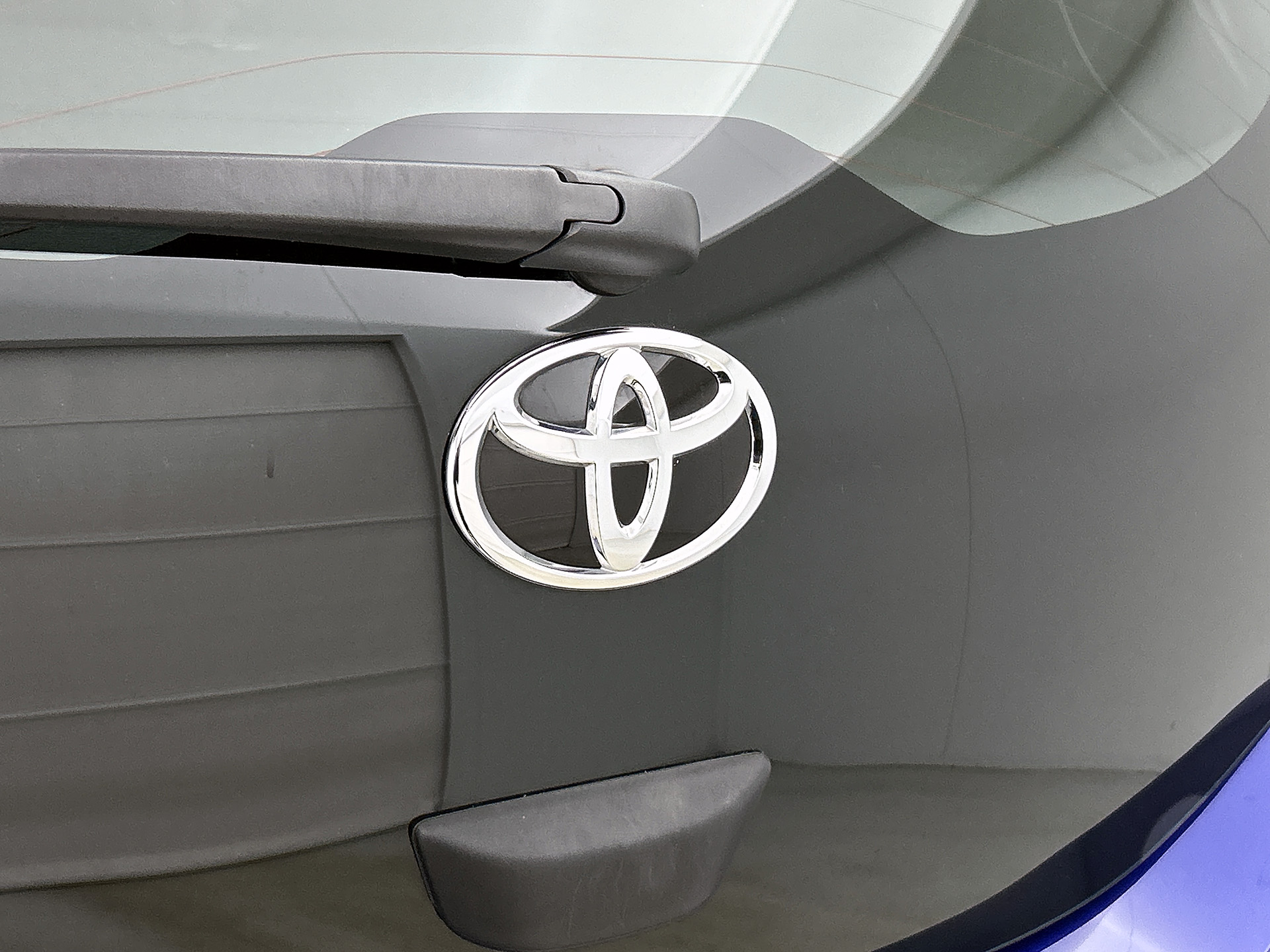 Foto van Toyota Toyota Aygo X