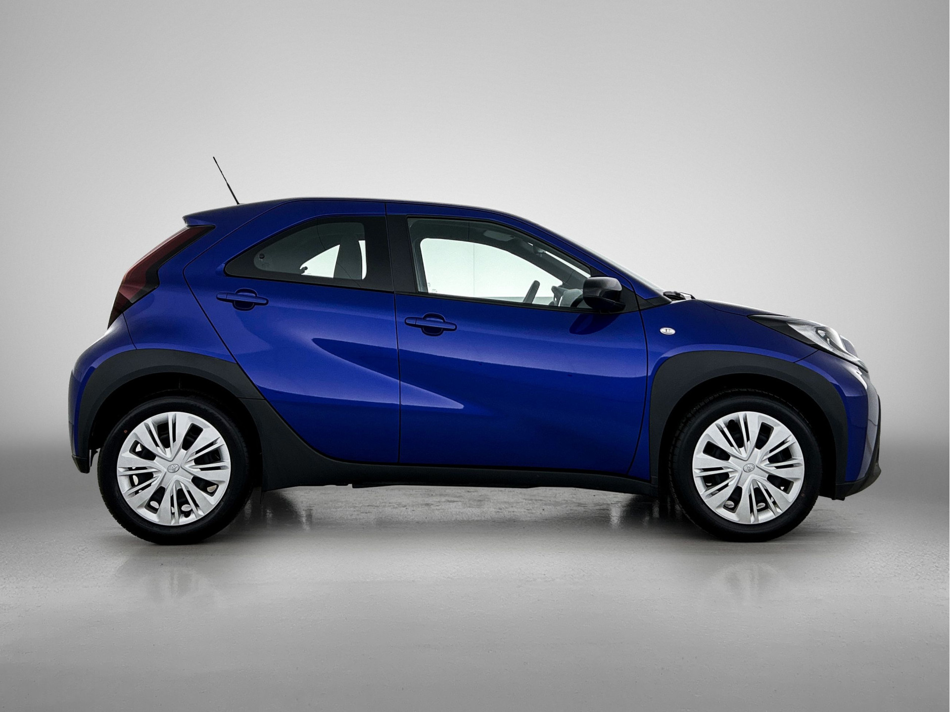 Foto van Toyota Toyota Aygo X
