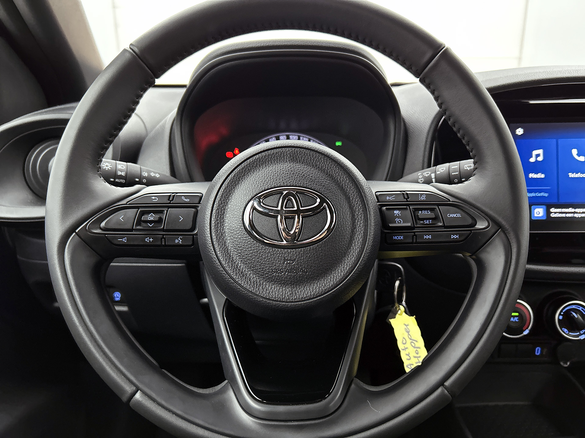 Foto van Toyota Toyota Aygo X