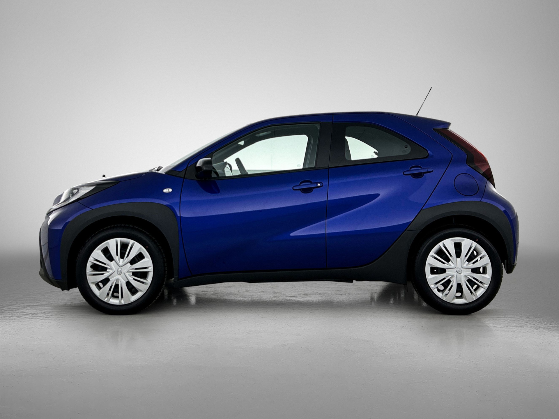 Foto van Toyota Toyota Aygo X