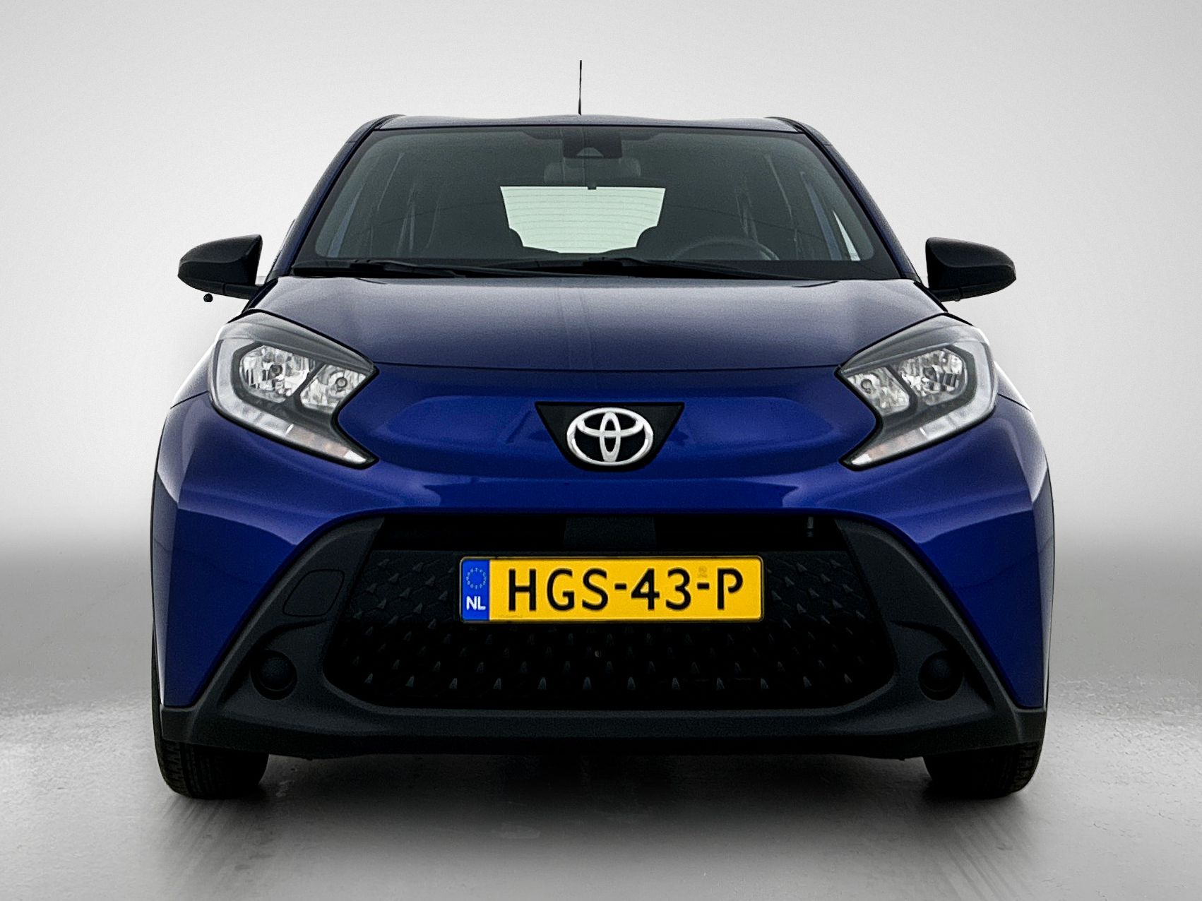 Foto van Toyota Toyota Aygo X