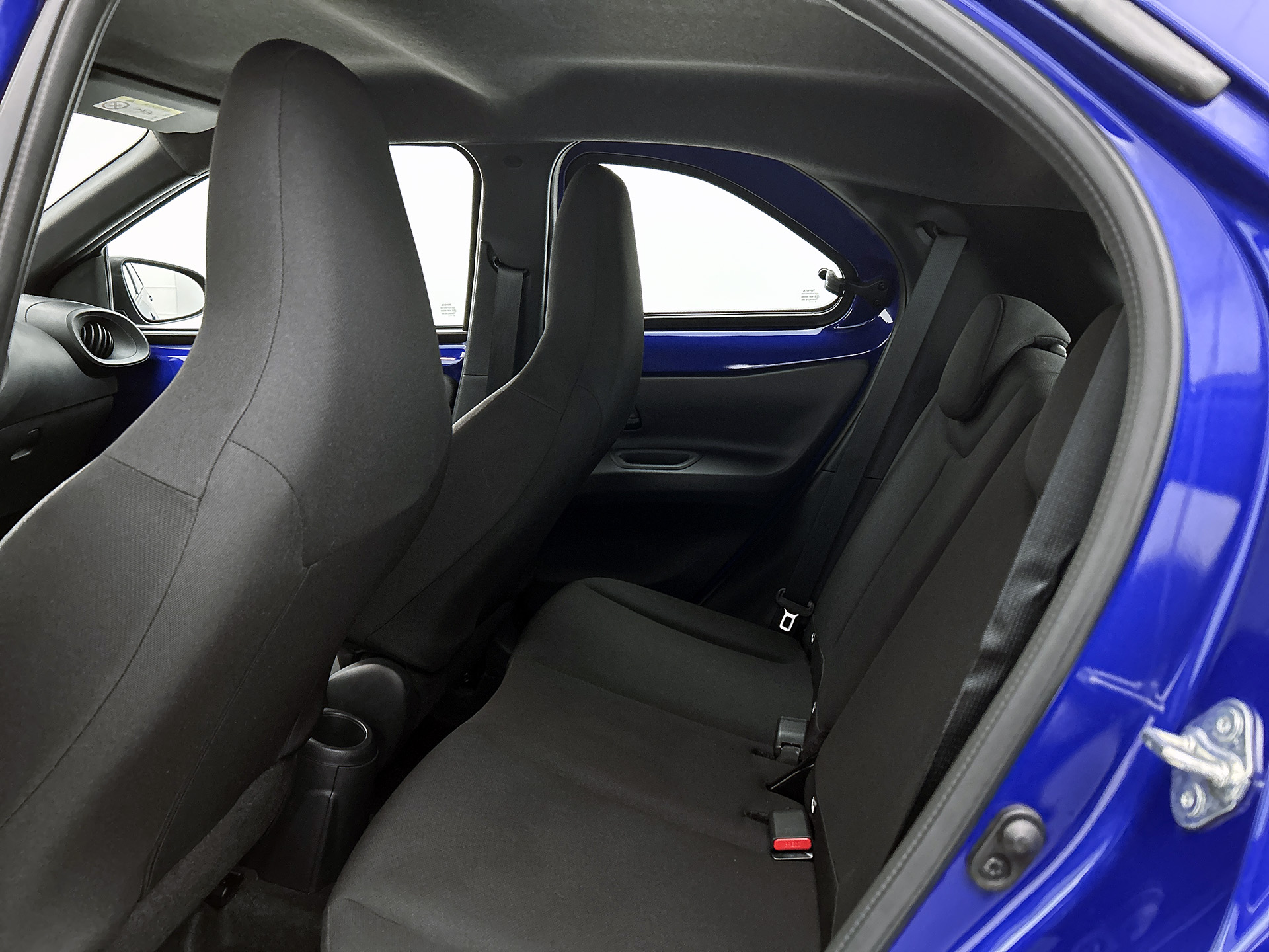Foto van Toyota Toyota Aygo X