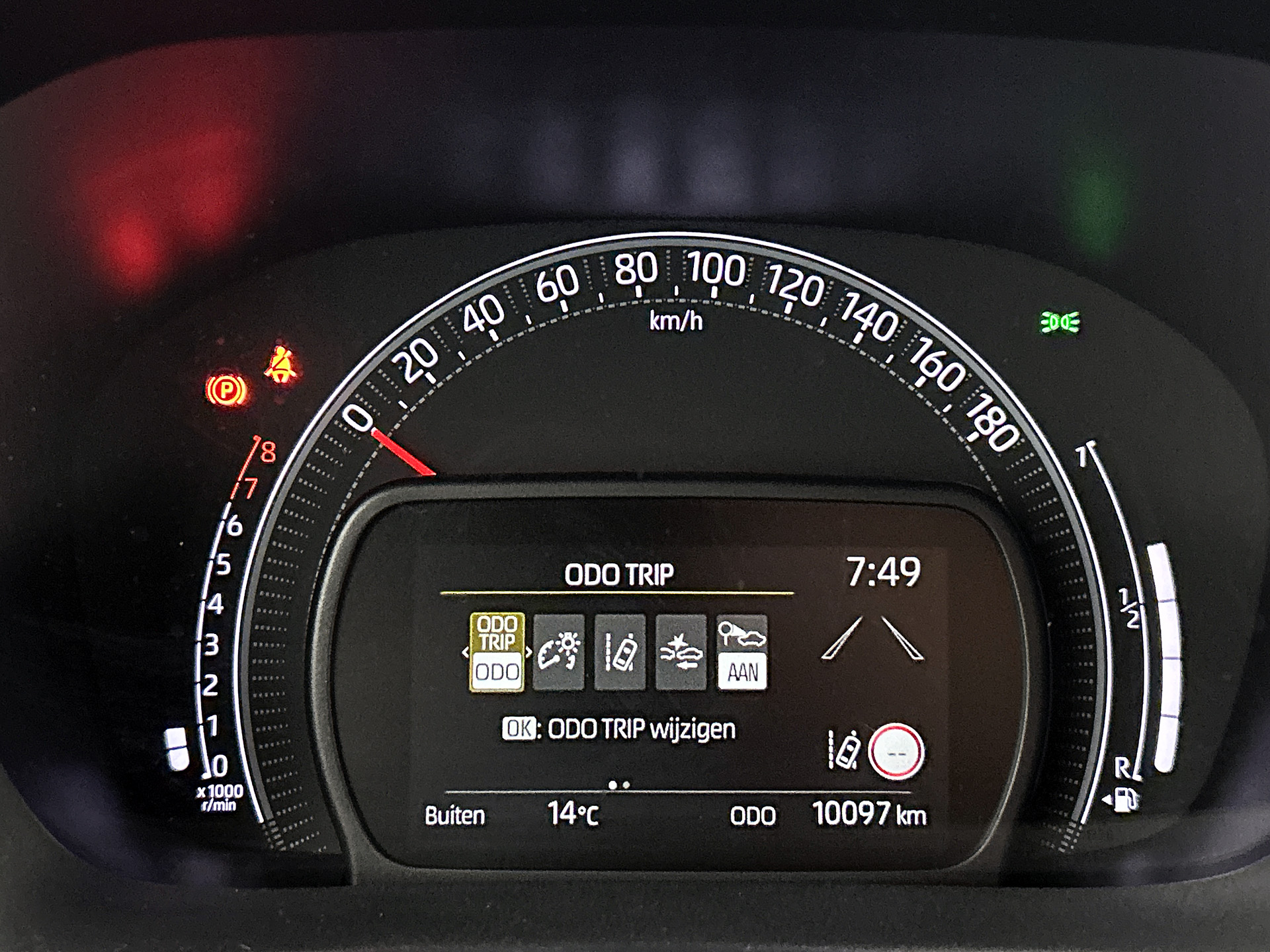 Foto van Toyota Toyota Aygo X