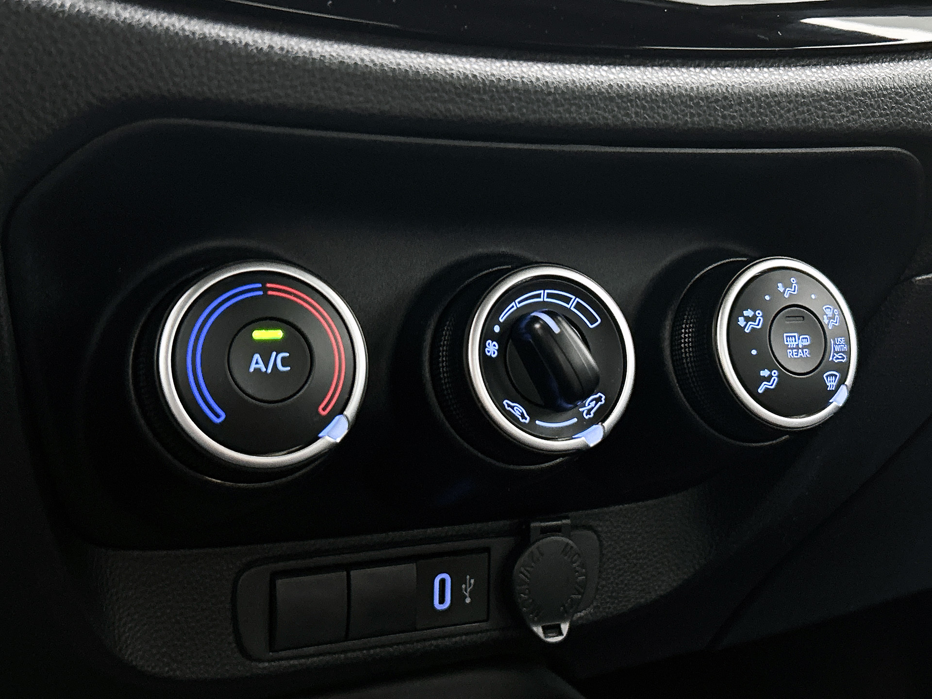 Foto van Toyota Toyota Aygo X