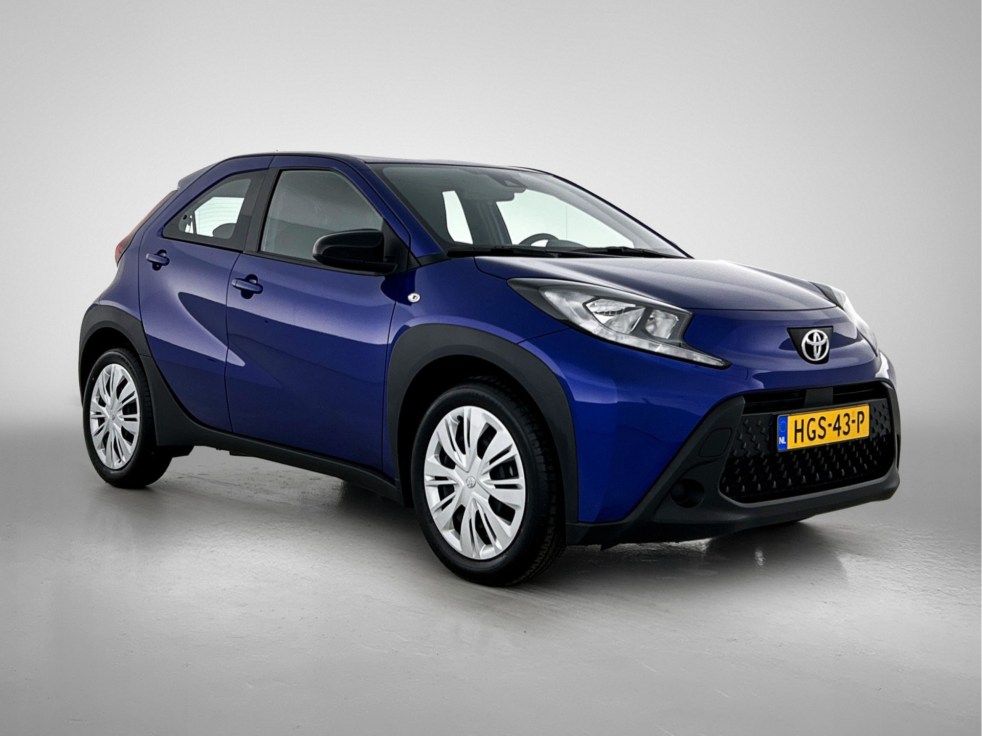 Foto van Toyota Toyota Aygo X