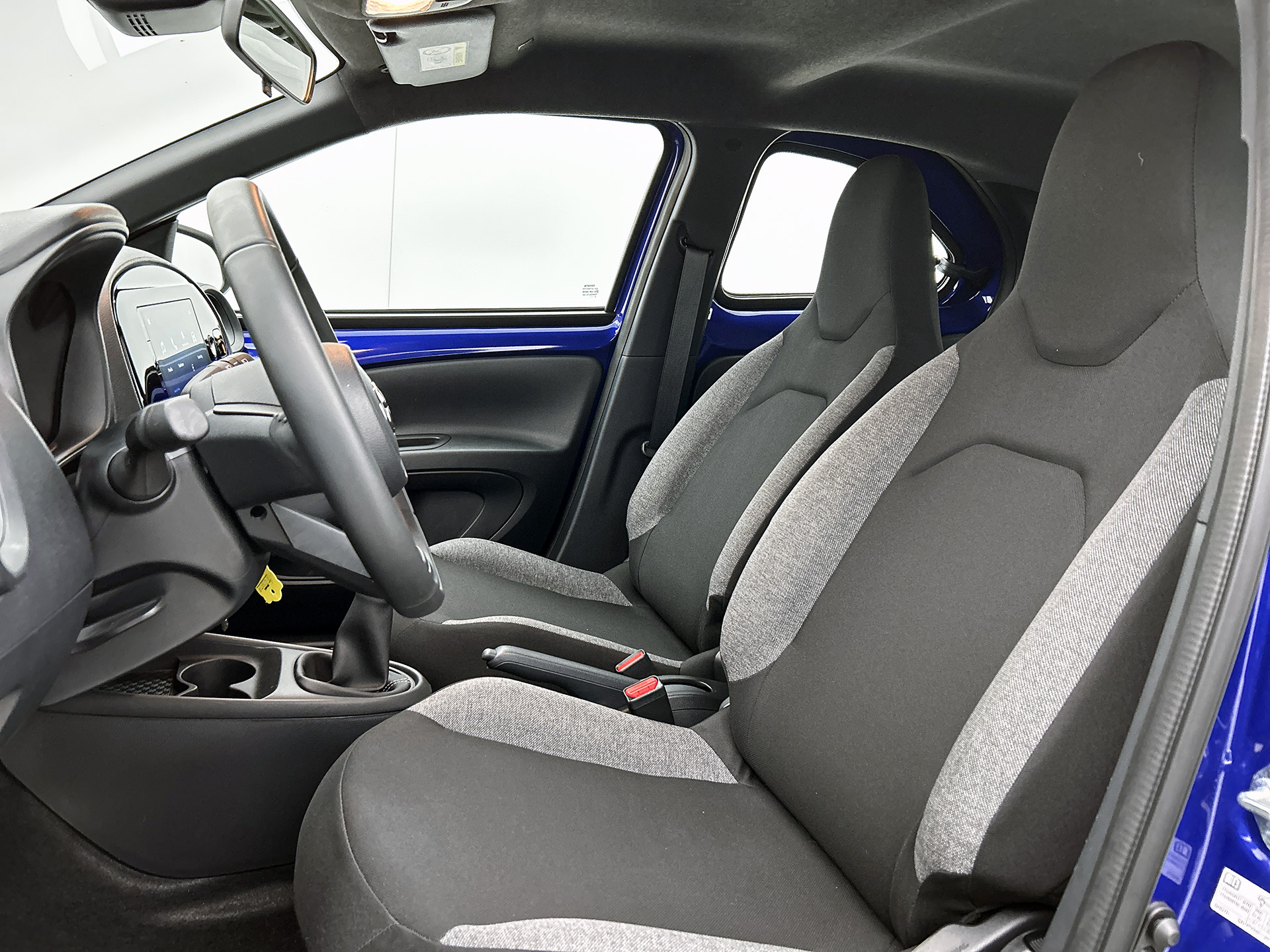 Foto van Toyota Toyota Aygo X