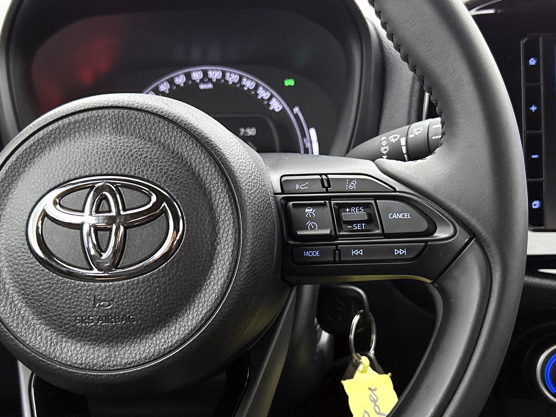 Foto van Toyota Toyota Aygo X