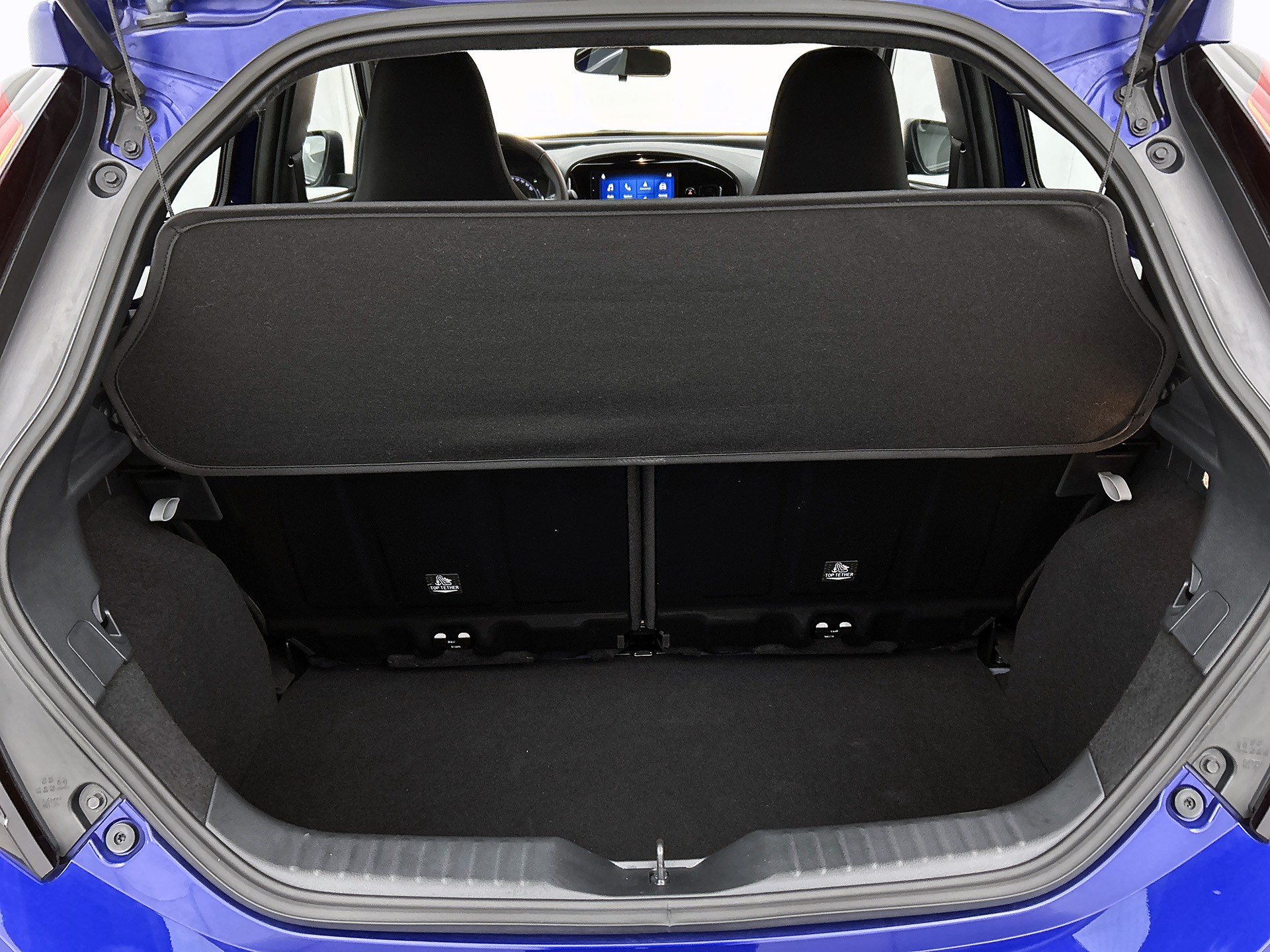 Foto van Toyota Toyota Aygo X