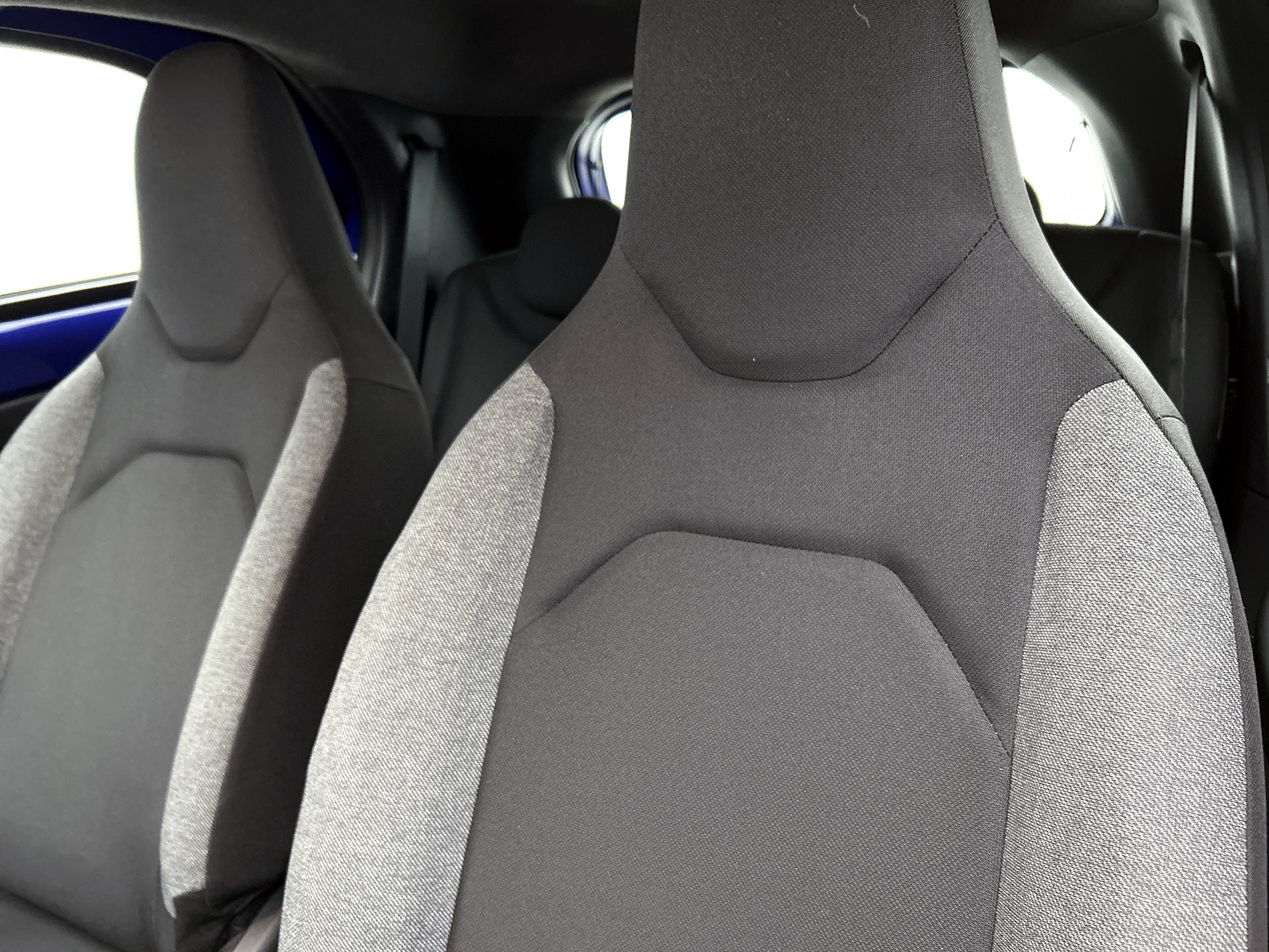 Foto van Toyota Toyota Aygo X