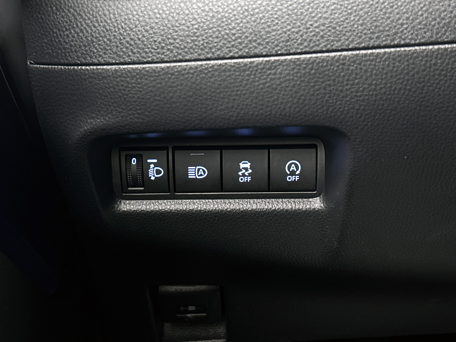 Foto van Toyota Toyota Aygo X