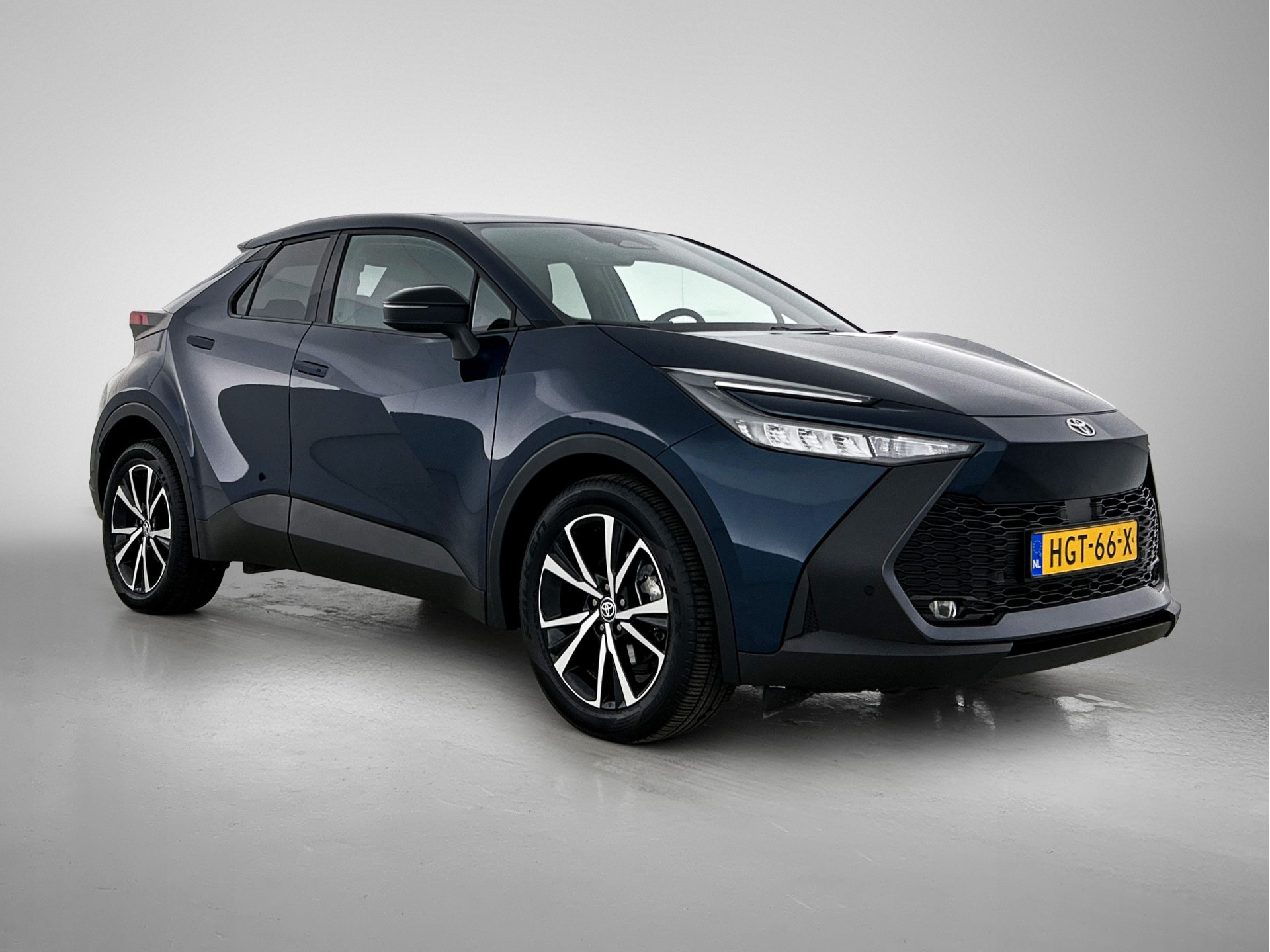Foto van Toyota Toyota C-hr