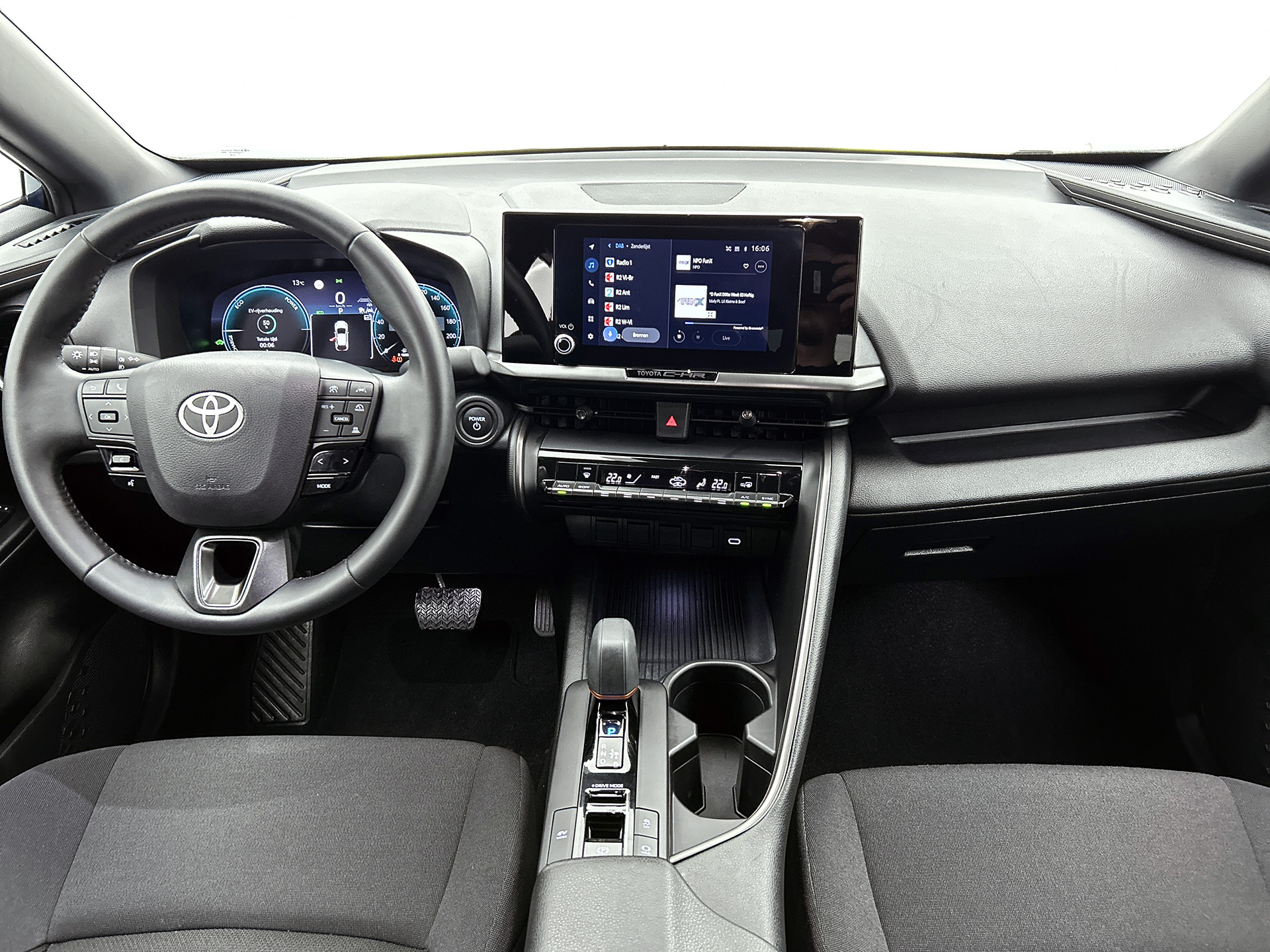 Foto van Toyota Toyota C-hr