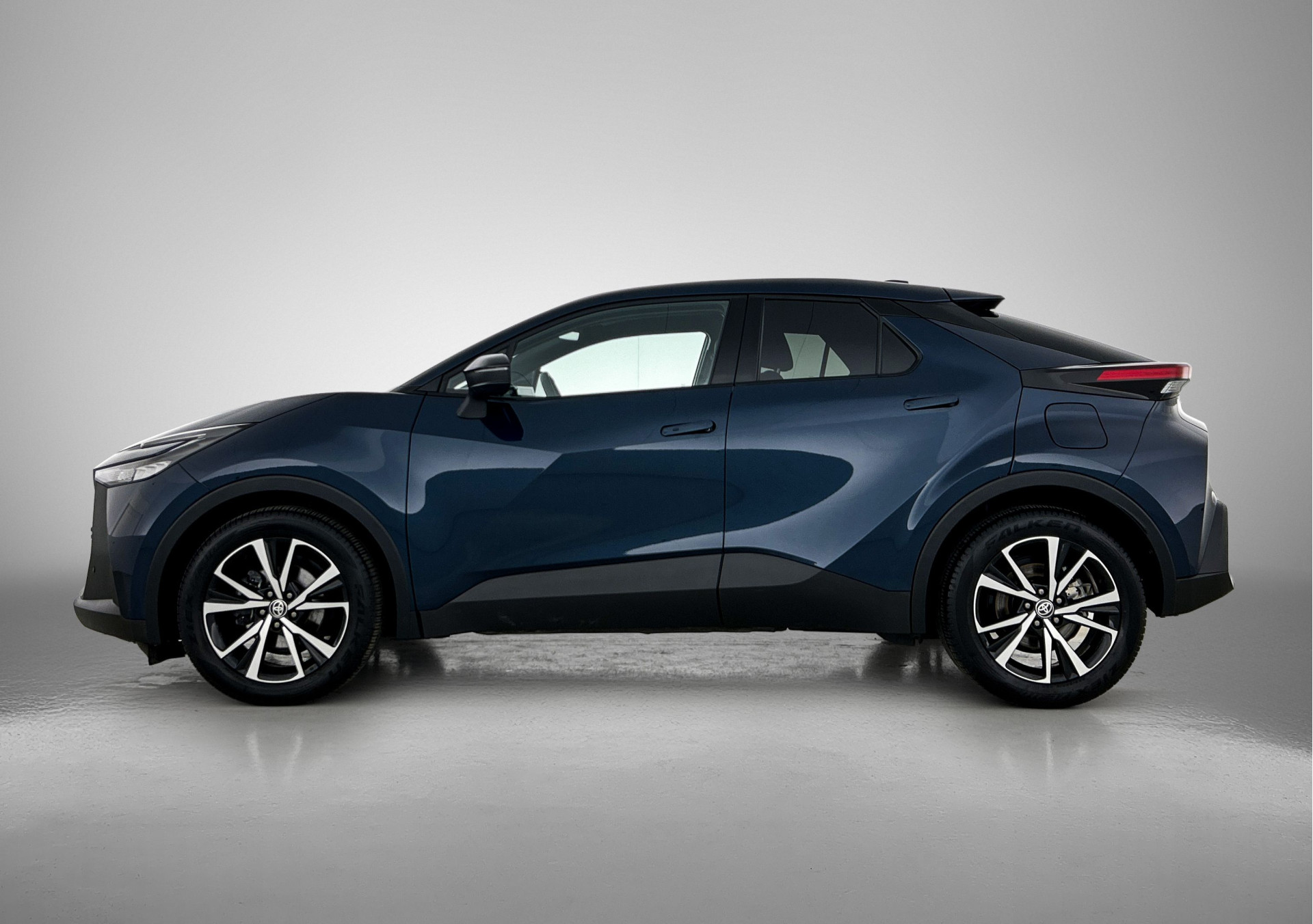 Foto van Toyota Toyota C-hr