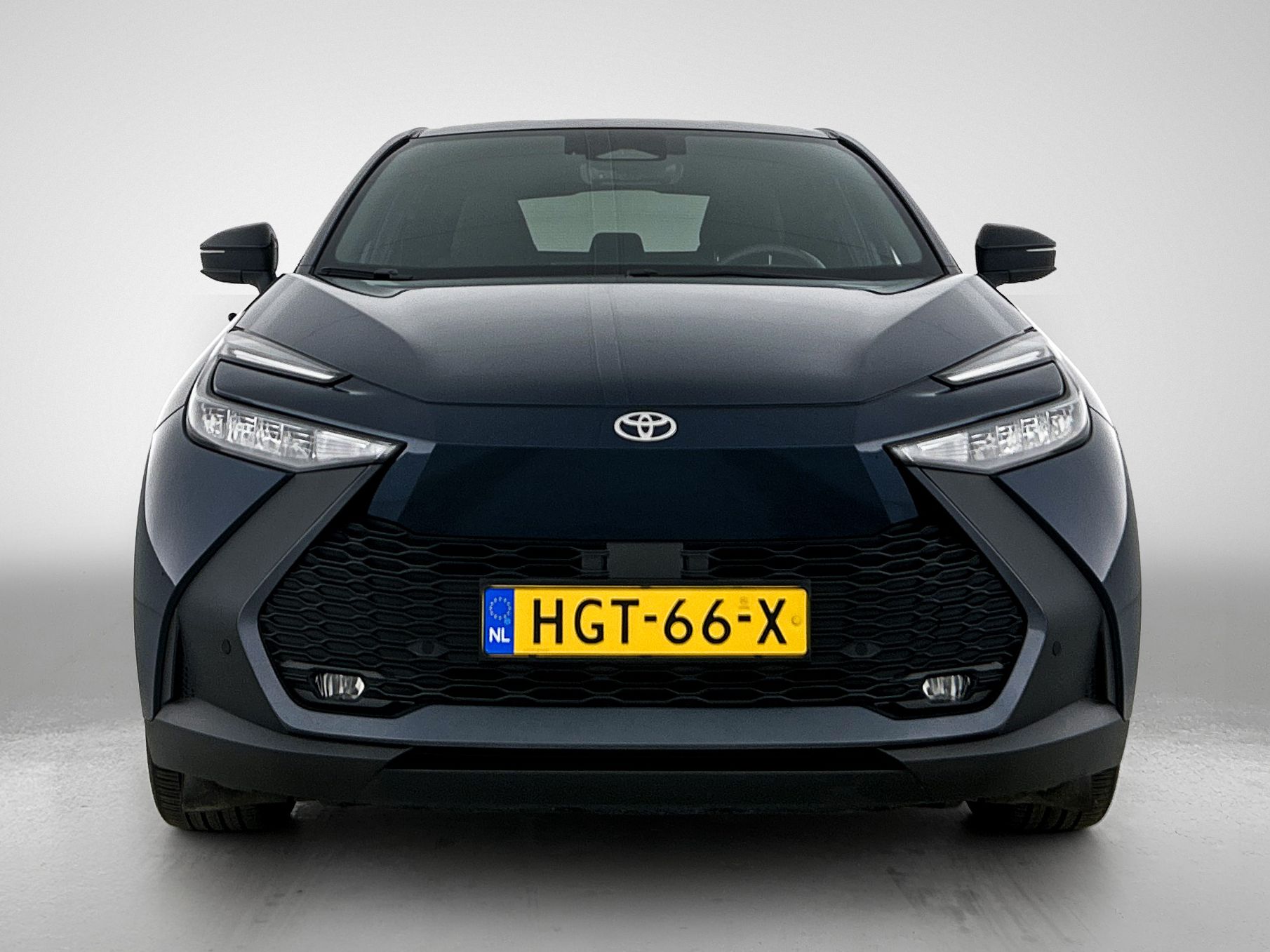 Foto van Toyota Toyota C-hr