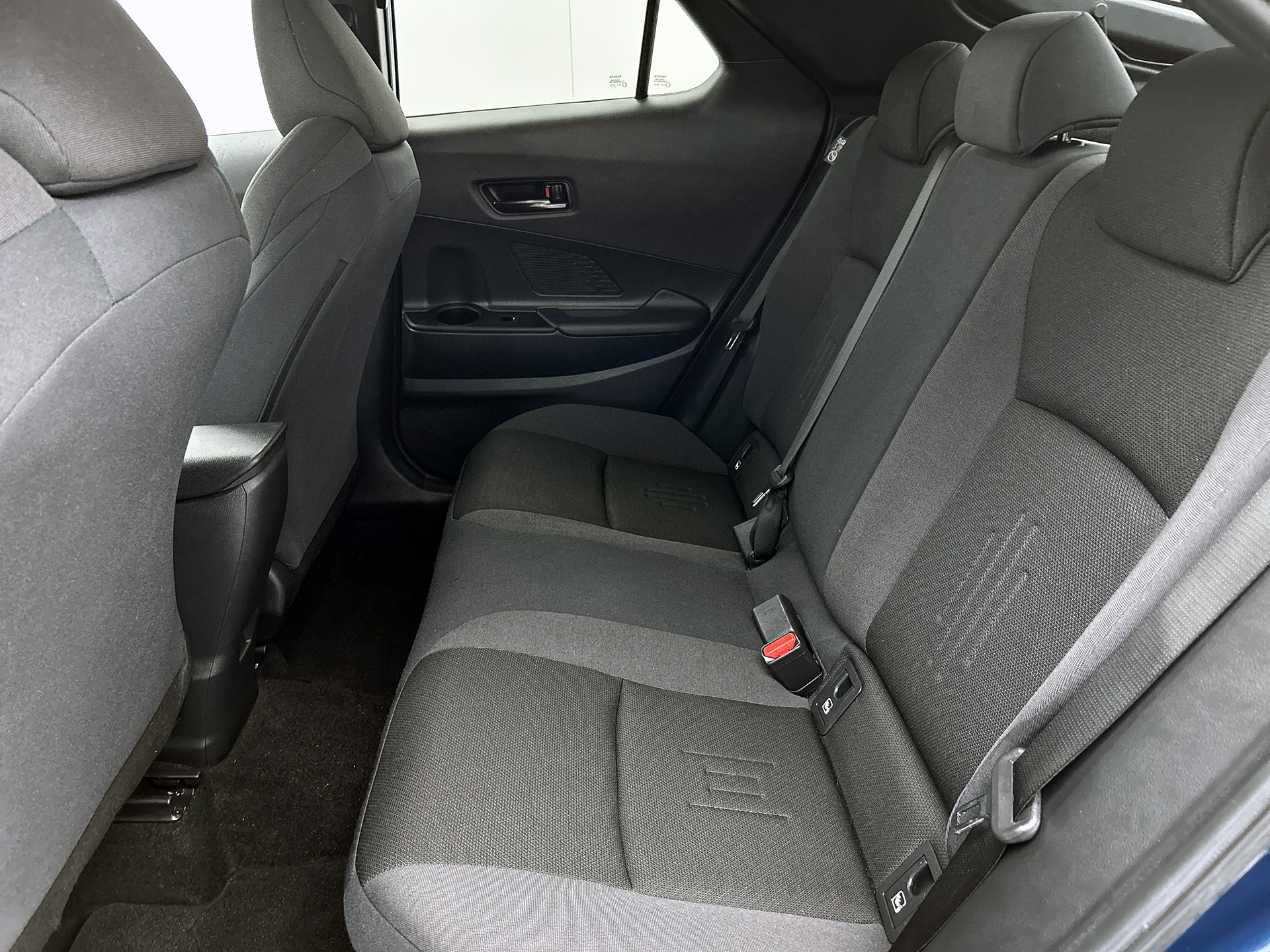 Foto van Toyota Toyota C-hr