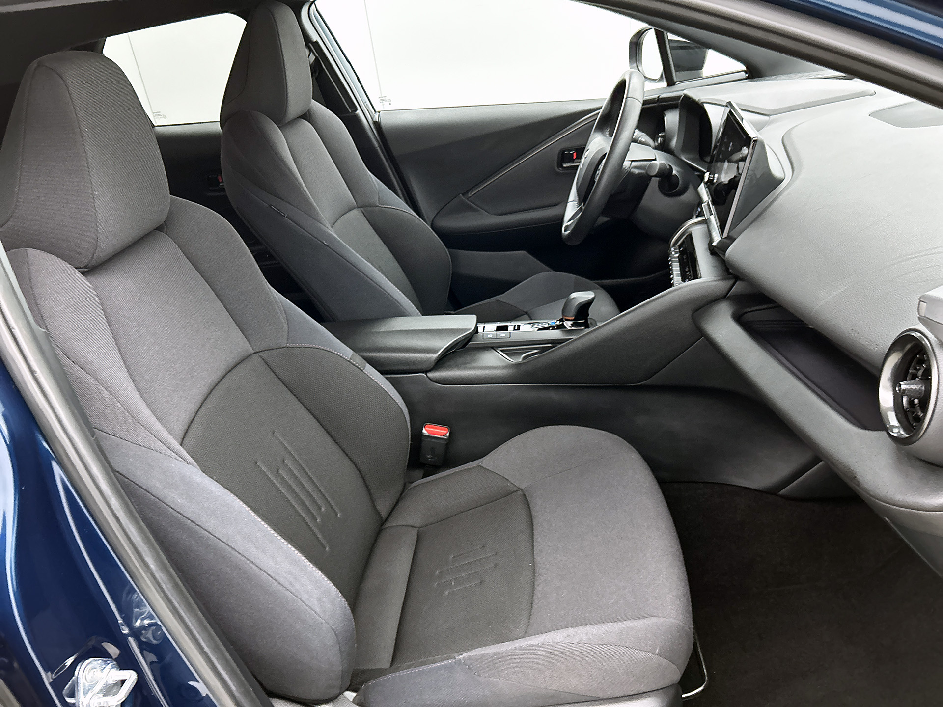 Foto van Toyota Toyota C-hr