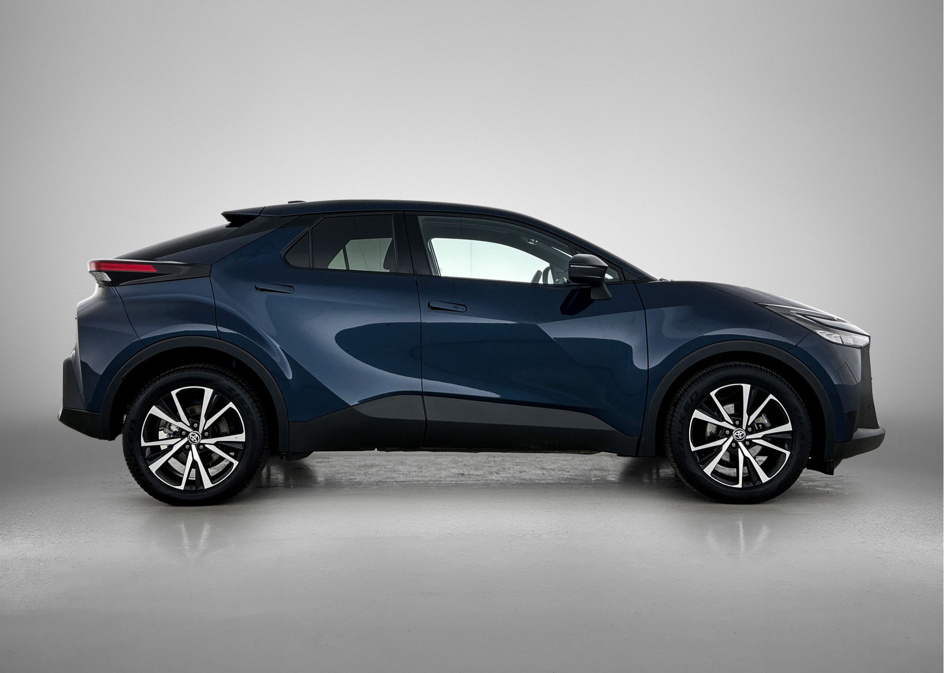 Foto van Toyota Toyota C-hr