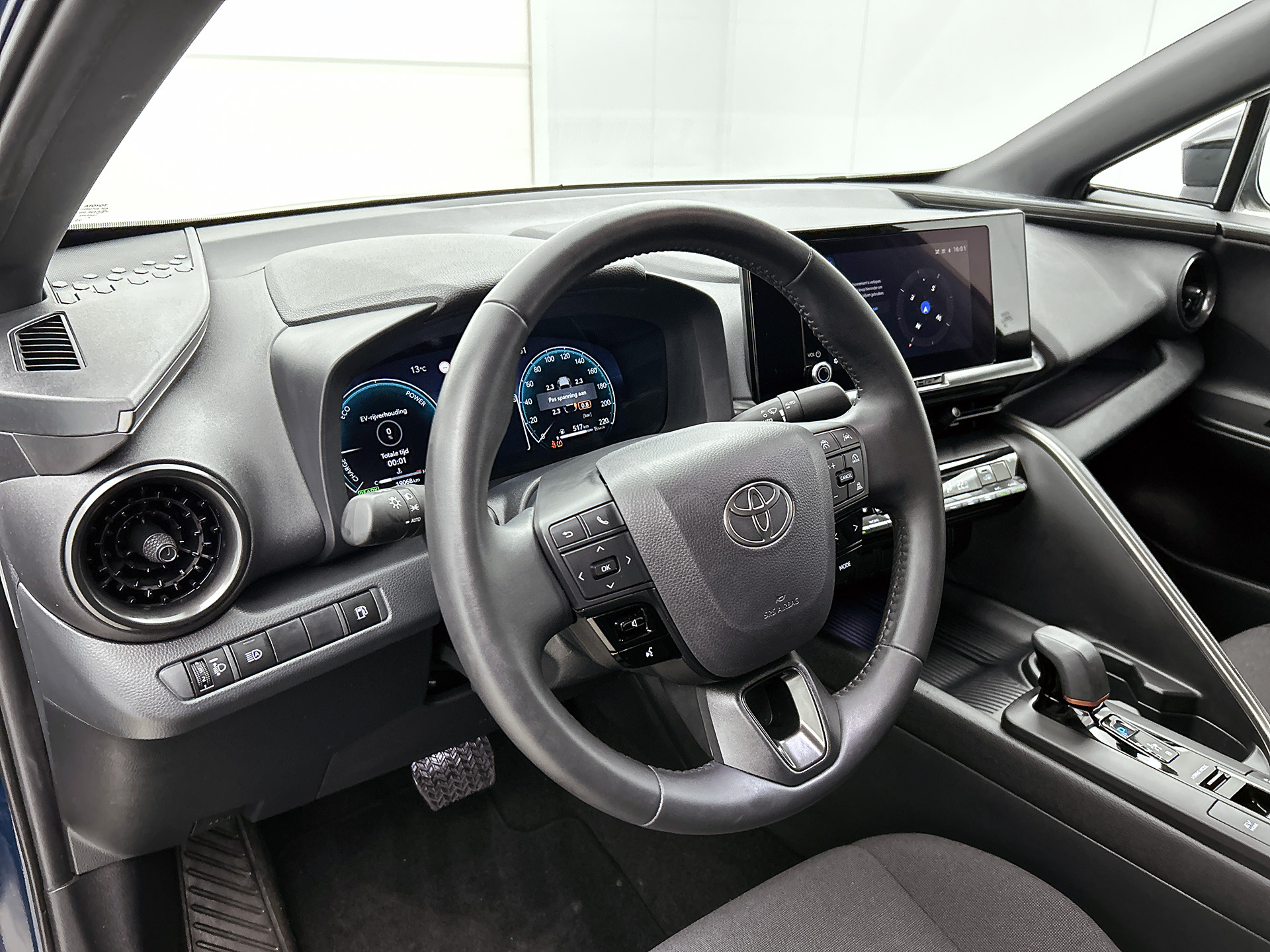 Foto van Toyota Toyota C-hr