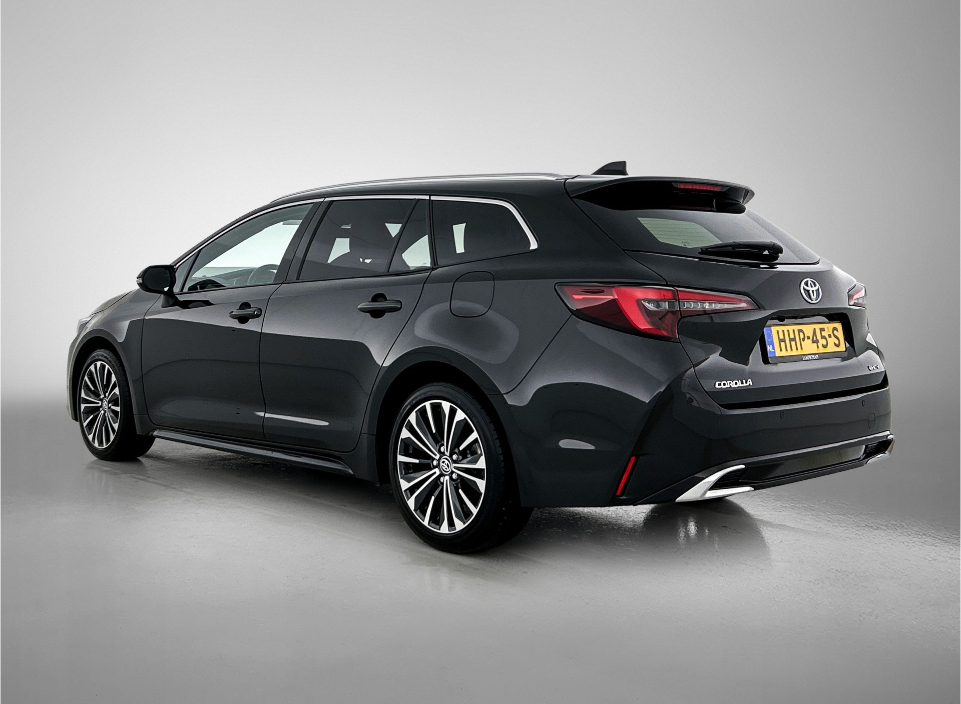 Foto van Toyota Corolla