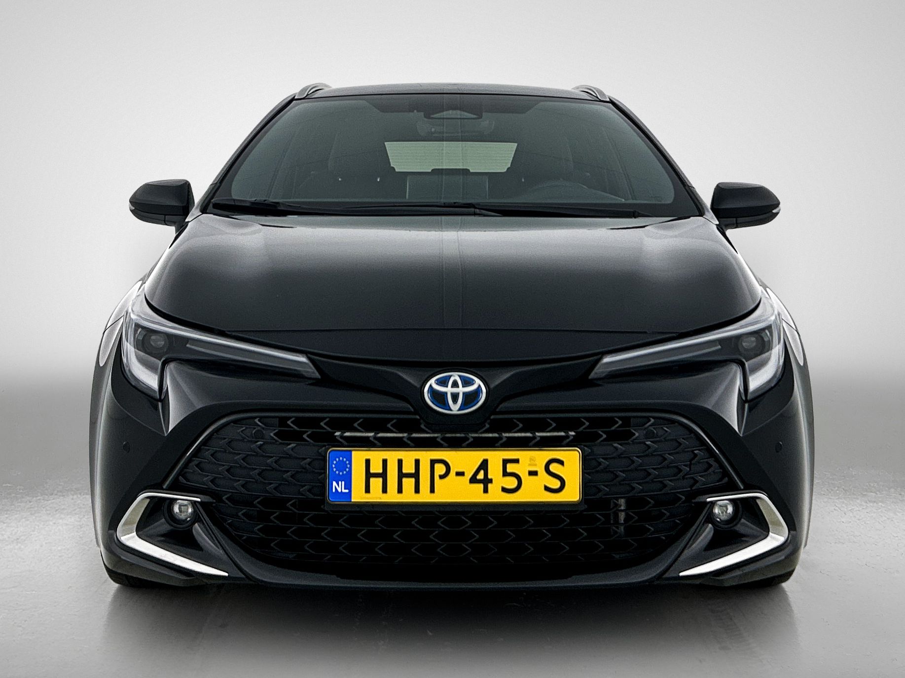 Foto van Toyota Corolla